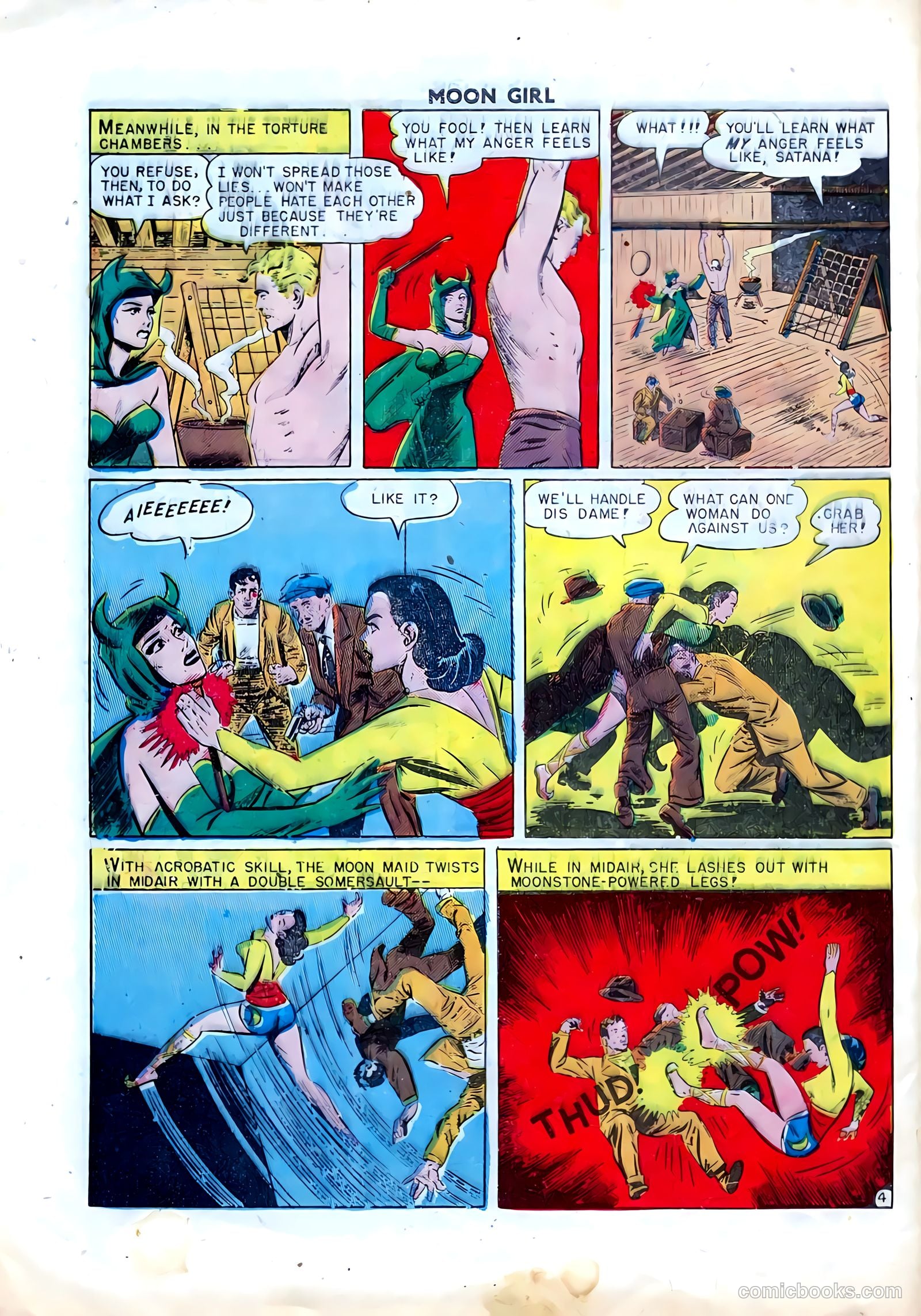Moon Girl #4 — page 28 of 37