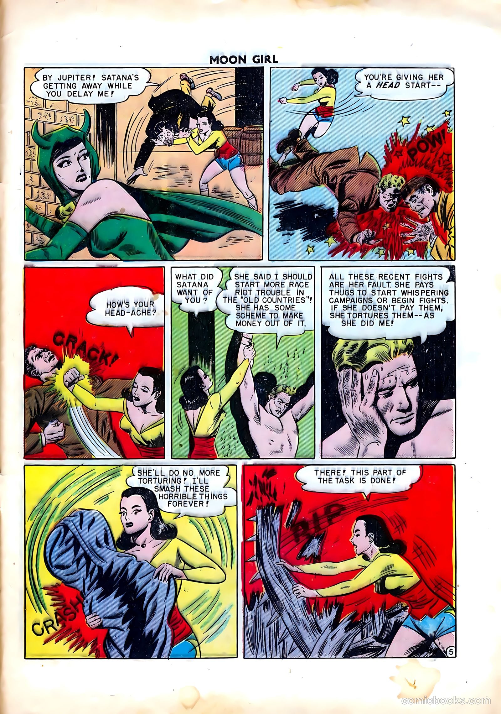 Moon Girl #4 — page 29 of 37