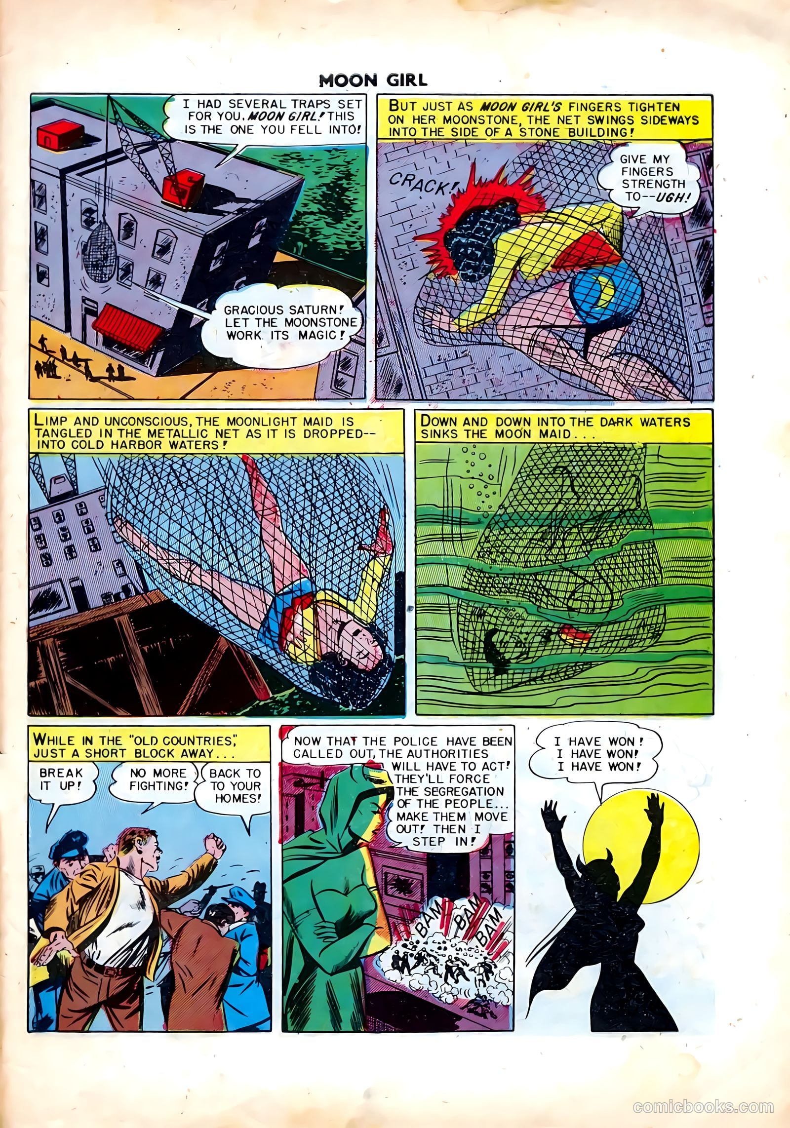 Moon Girl #4 — page 31 of 37