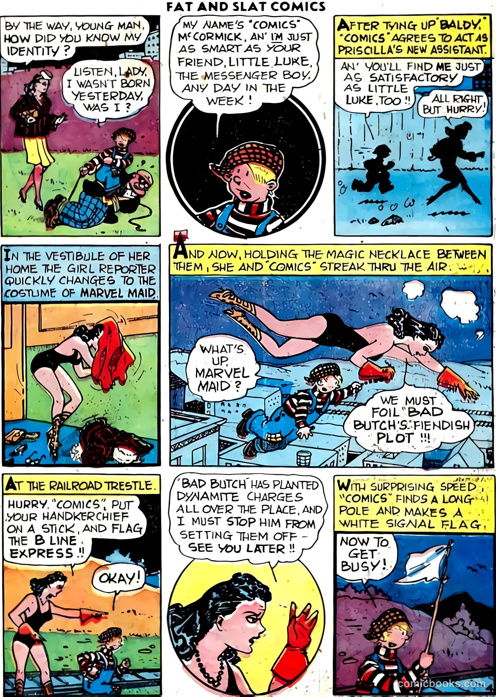 Moon Girl #4 — page 34 of 37