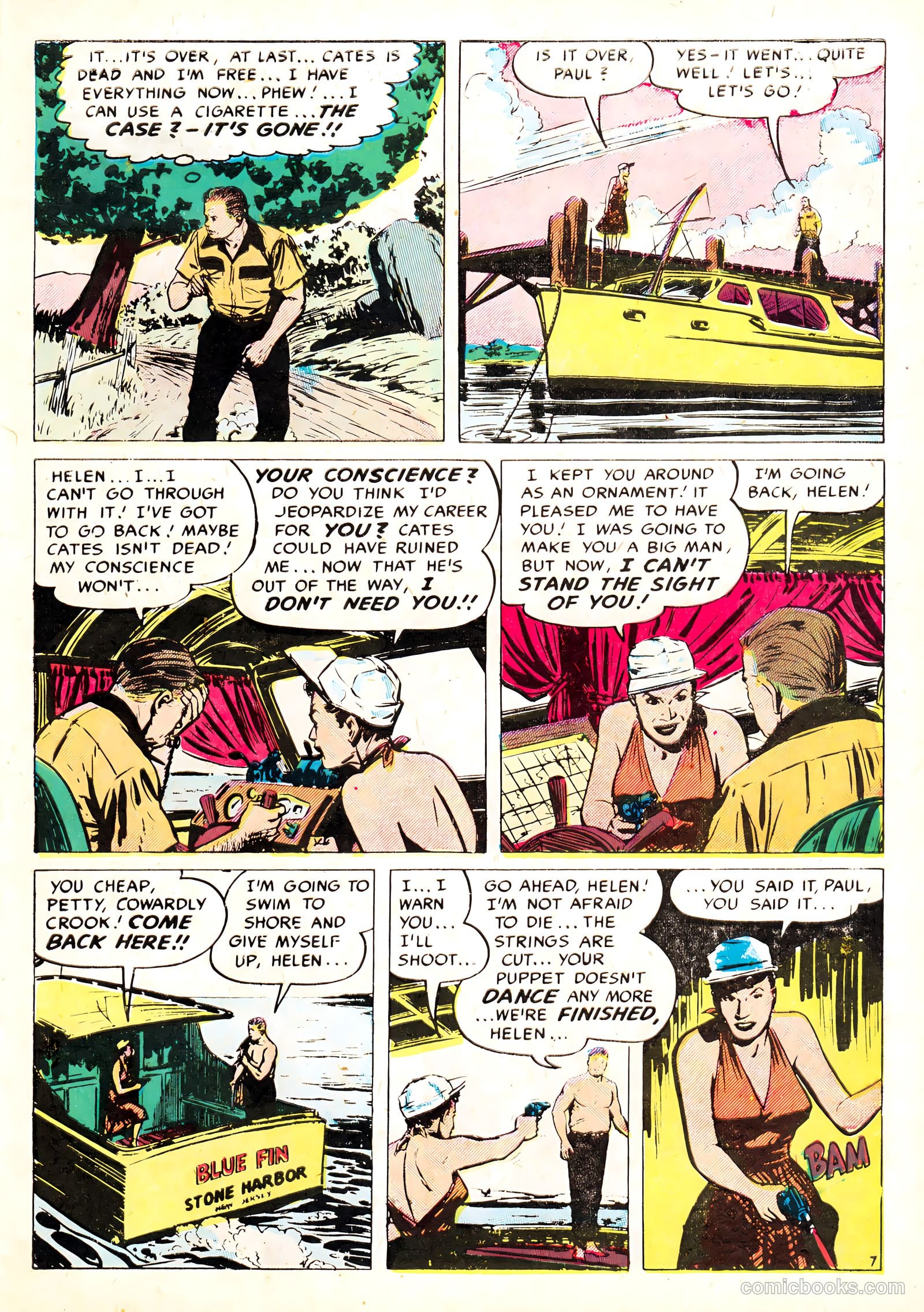 Crime Detective Comics v2 #7 — page 9 of 52