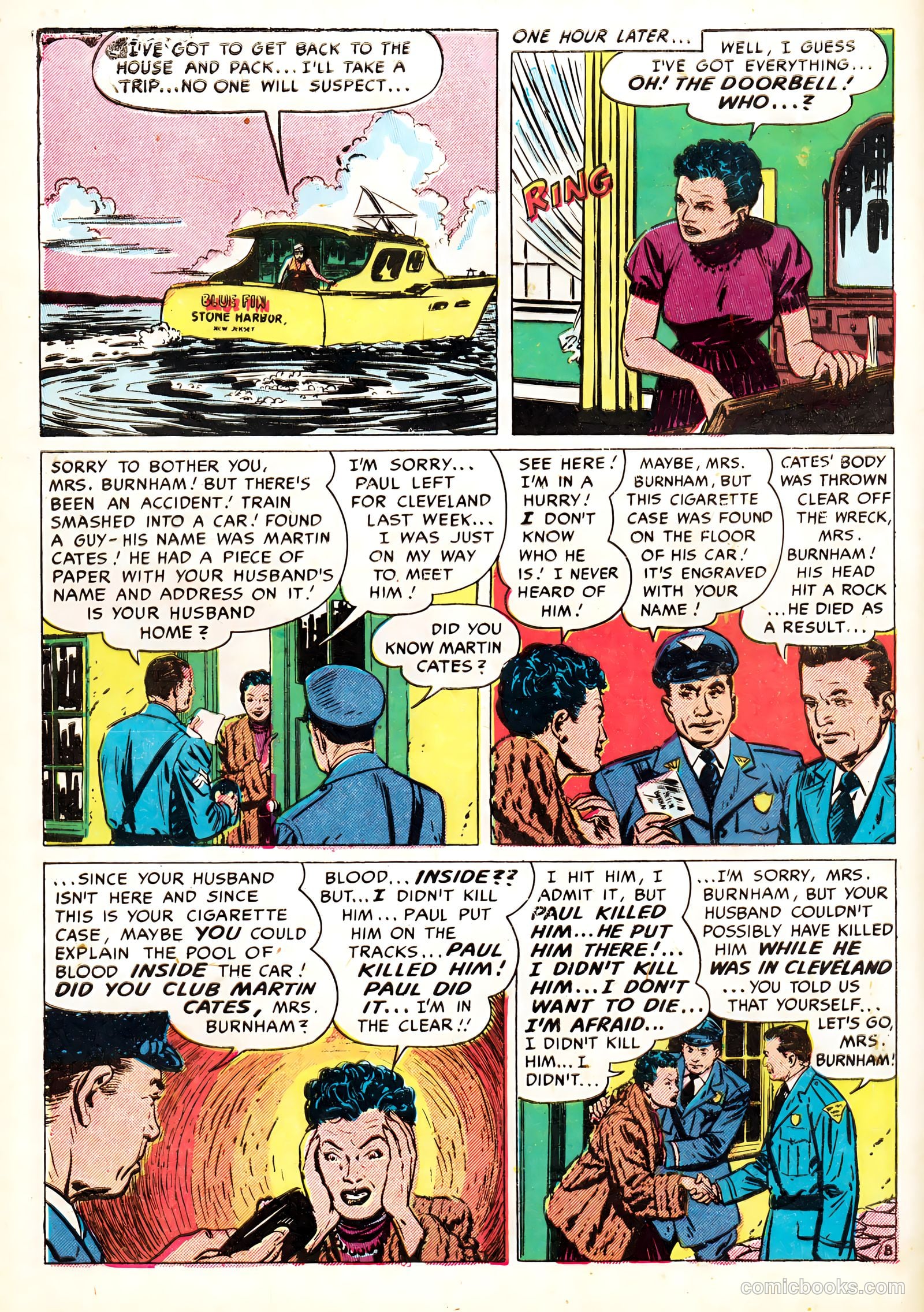 Crime Detective Comics v2 #7 — page 10 of 52