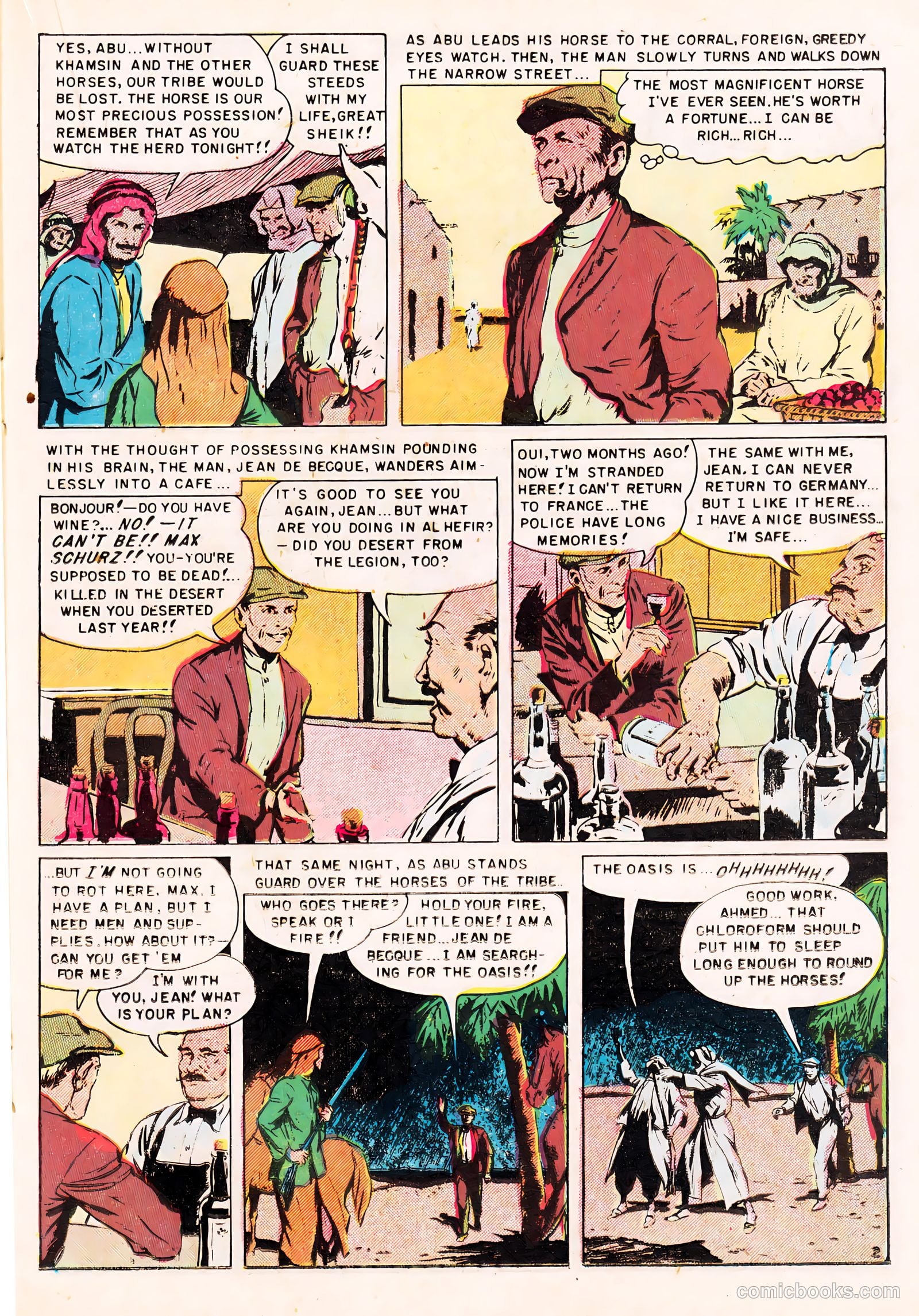 Crime Detective Comics v2 #7 — page 21 of 52