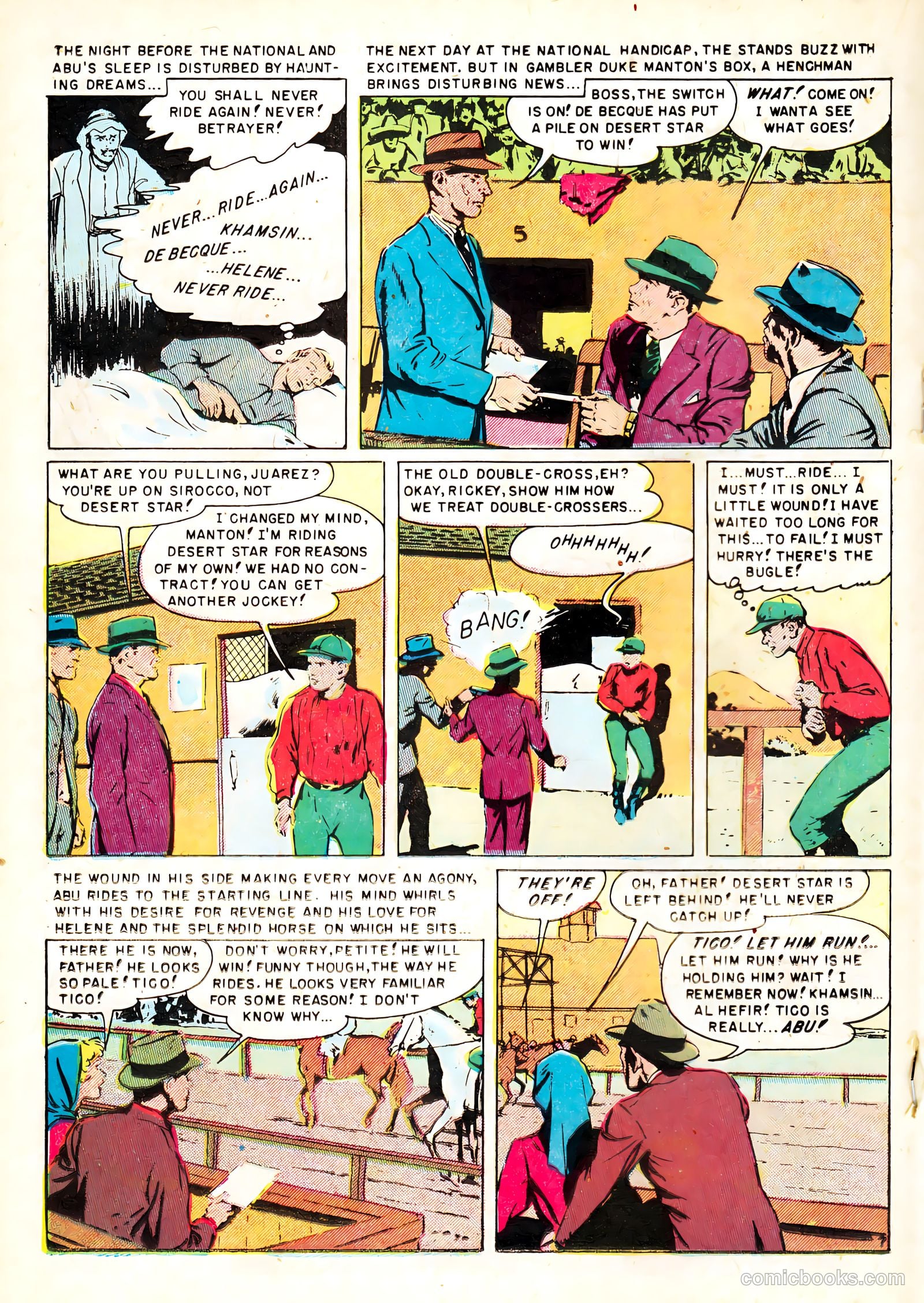 Crime Detective Comics v2 #7 — page 26 of 52