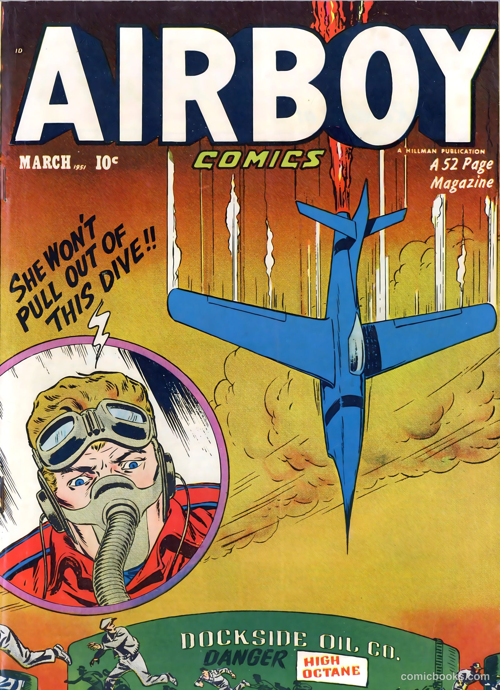 Airboy Comics v8 #2 — page 1 of 52