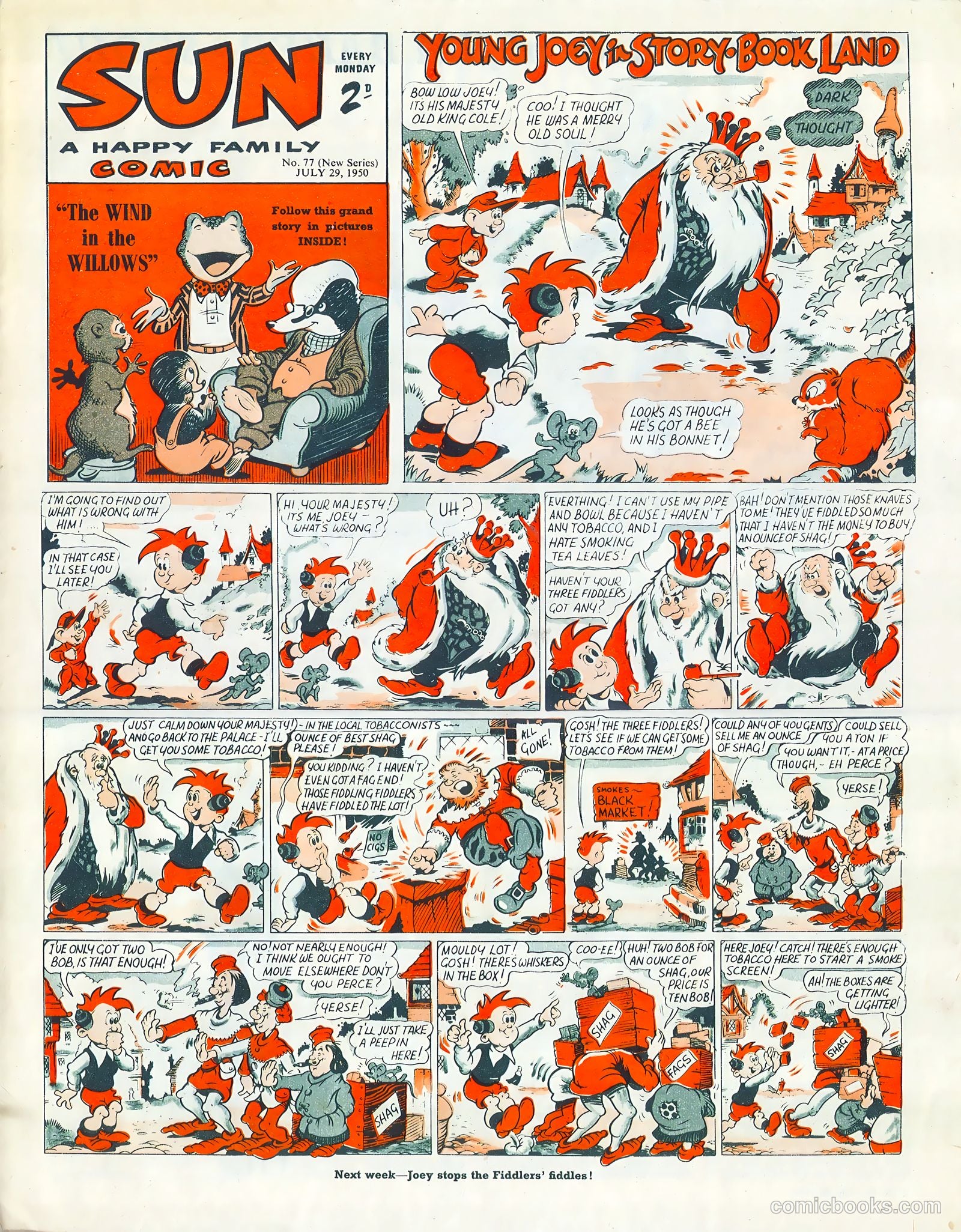 Sun #77 — page 1 of 7