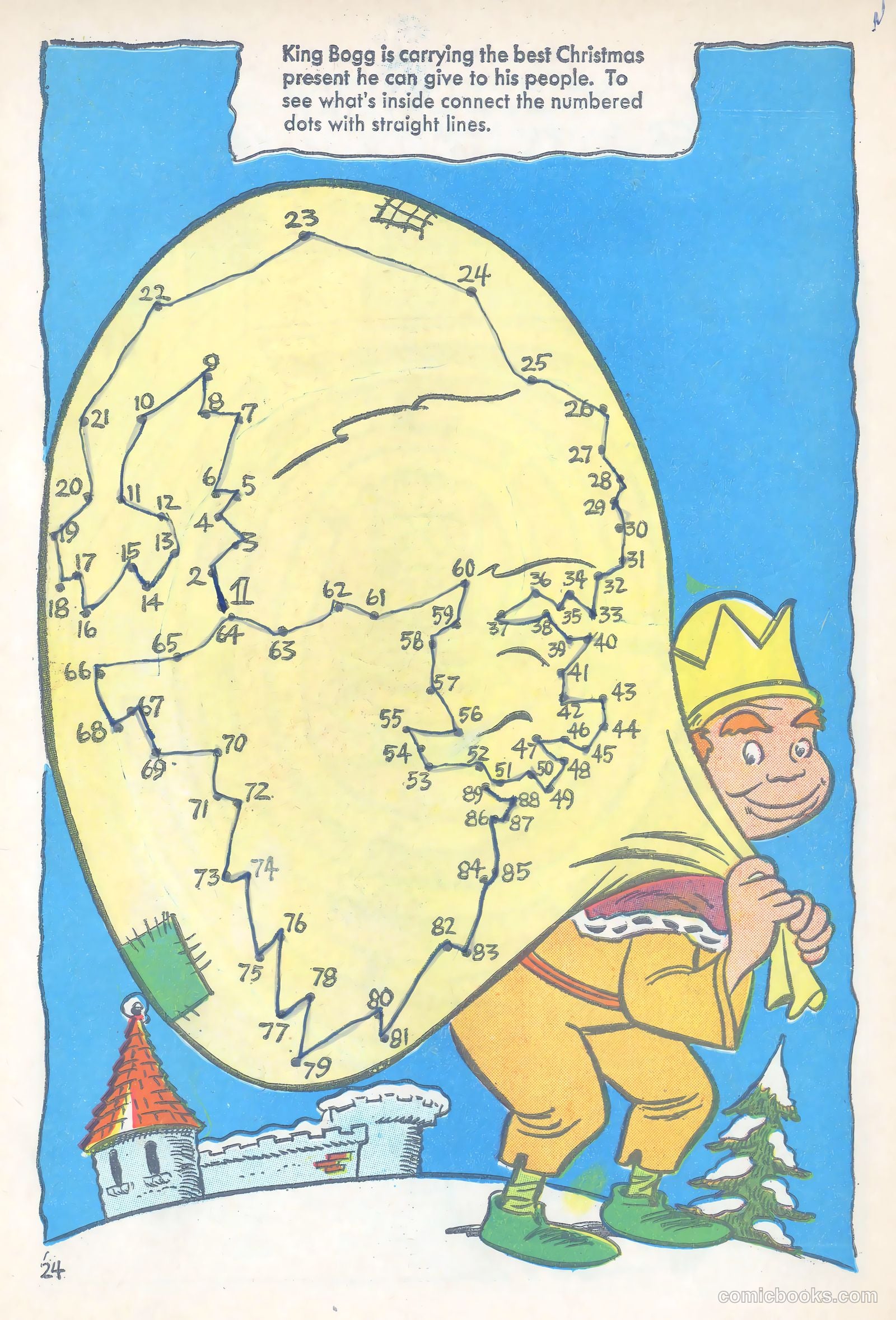 The Town That Forgot Santa #1 — page 27 of 29