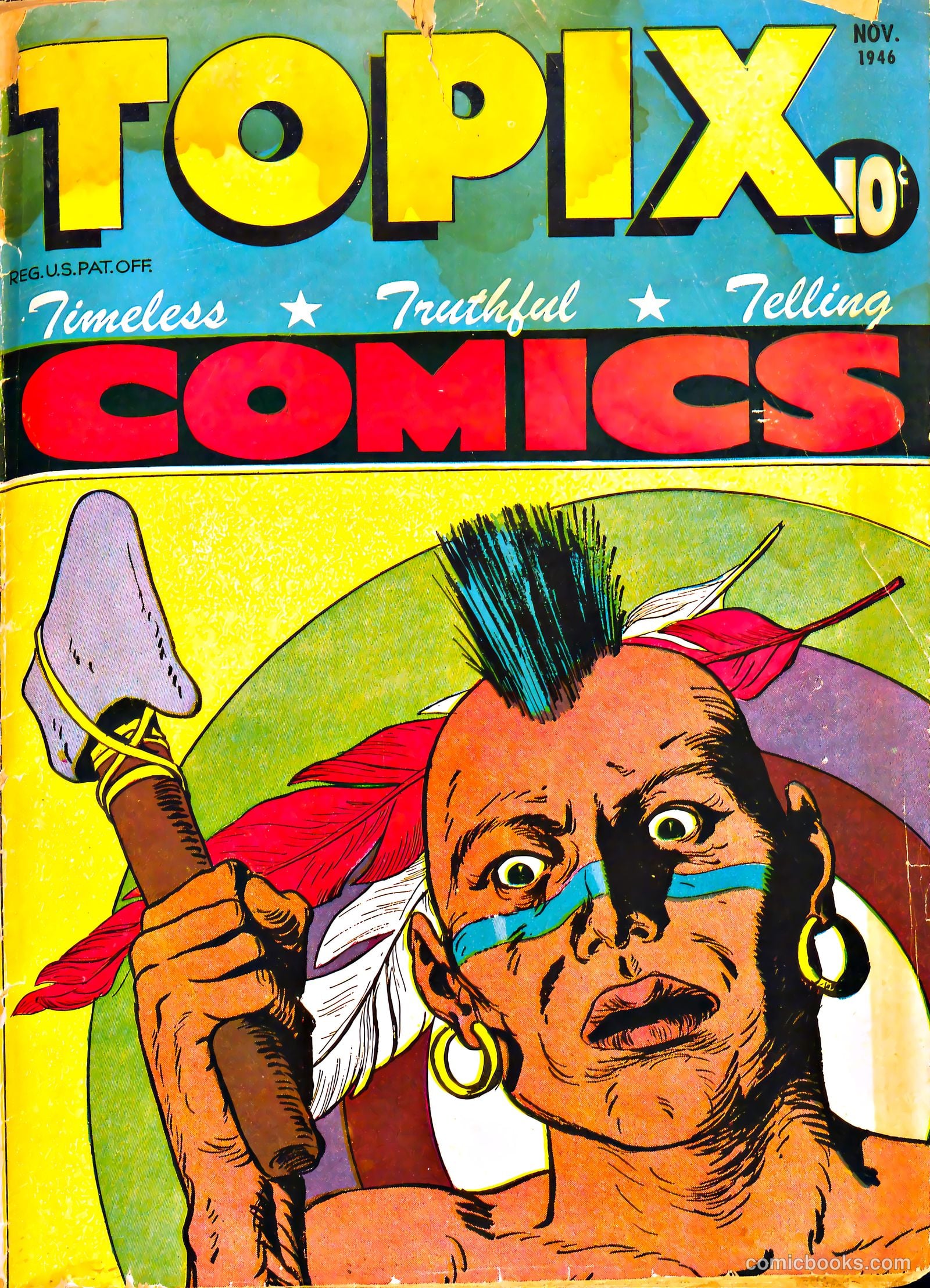 Topix v5 #2 — page 1 of 52