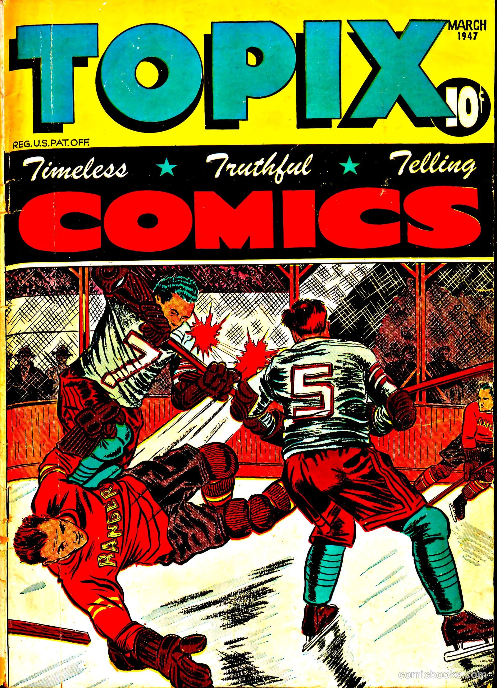 Topix v5 #6 — page 1 of 52