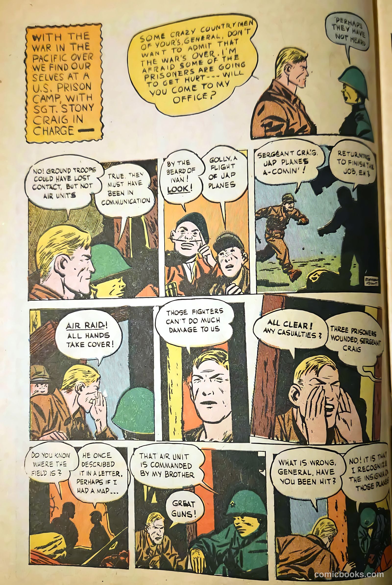 Stony Craig #1 — page 4 of 36