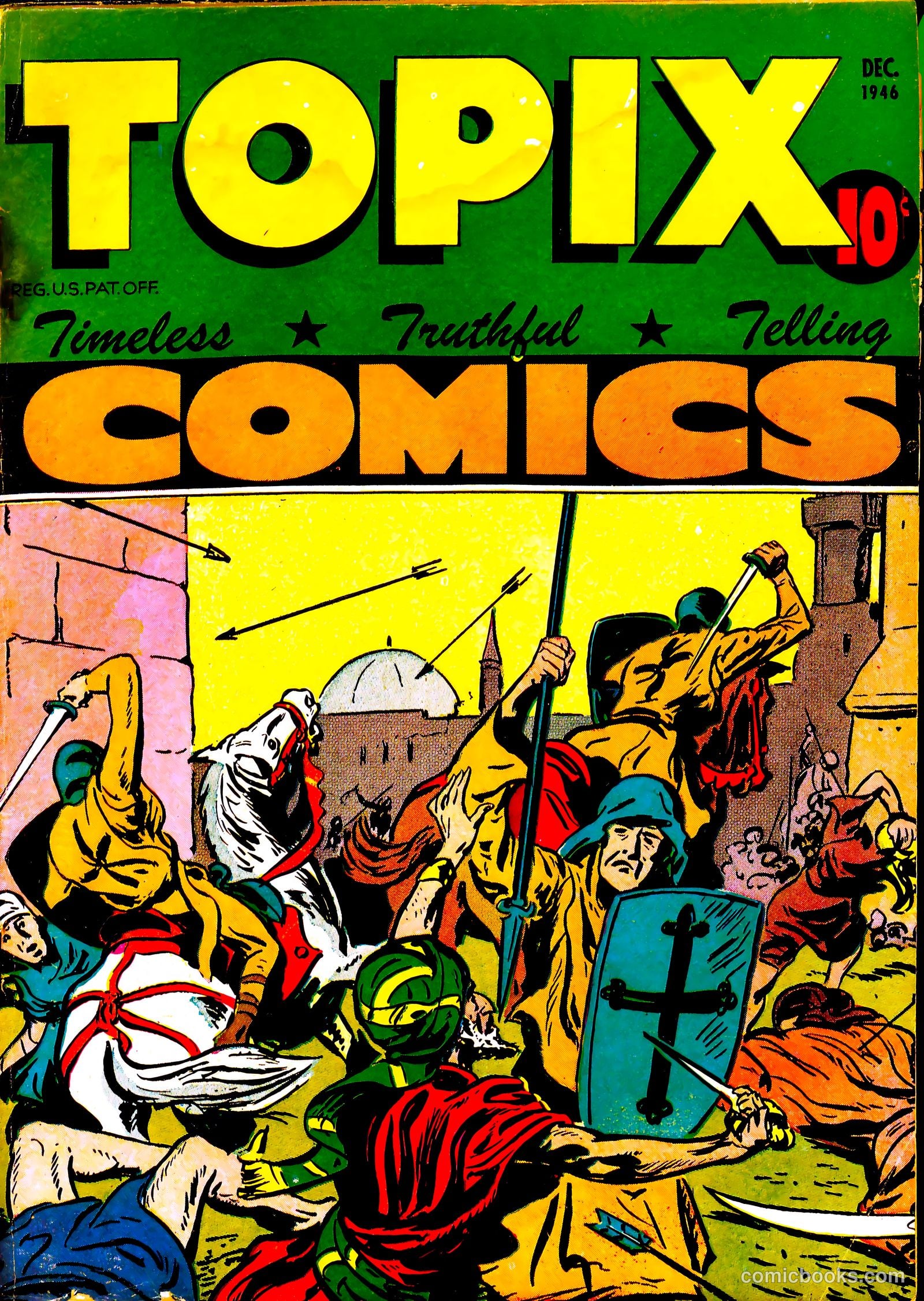 Topix v5 #3 — page 1 of 51
