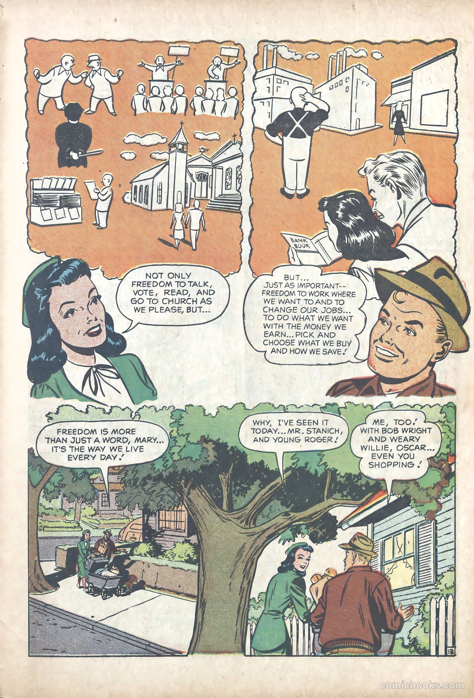 We Hit the Jackpot #1 — page 13 of 16