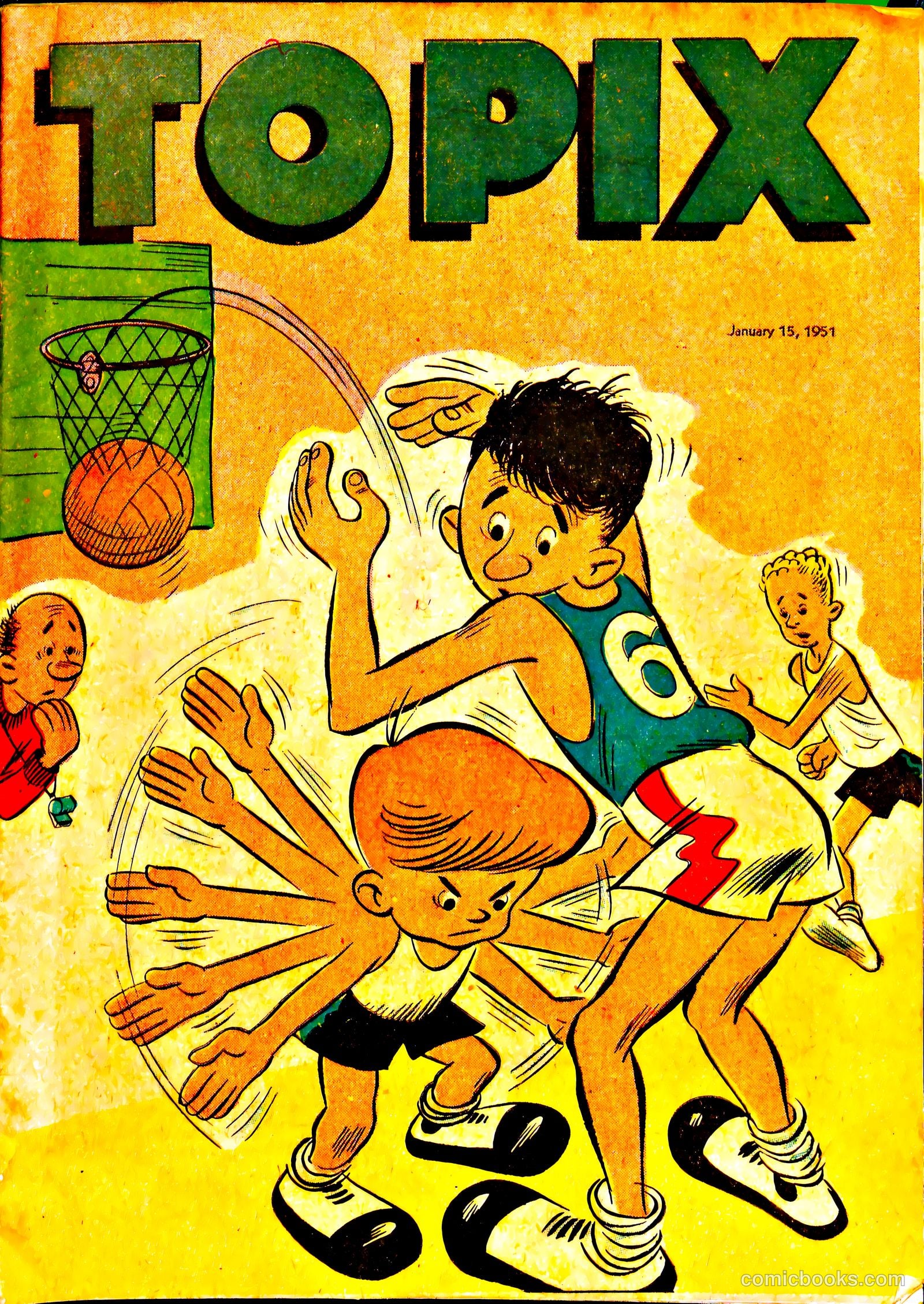 Topix v9 #14 — page 1 of 32