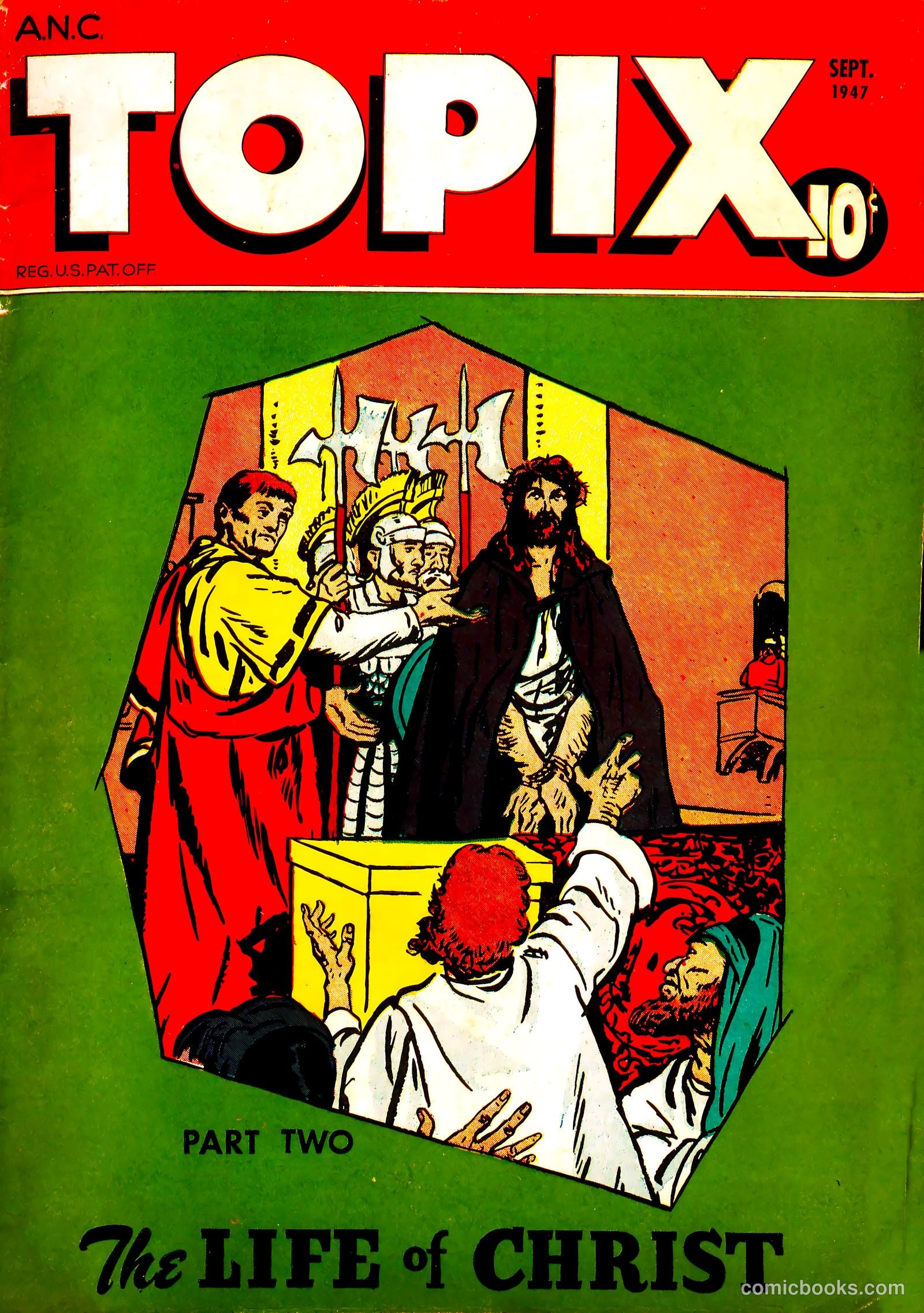 Topix v5 #12 — page 1 of 52
