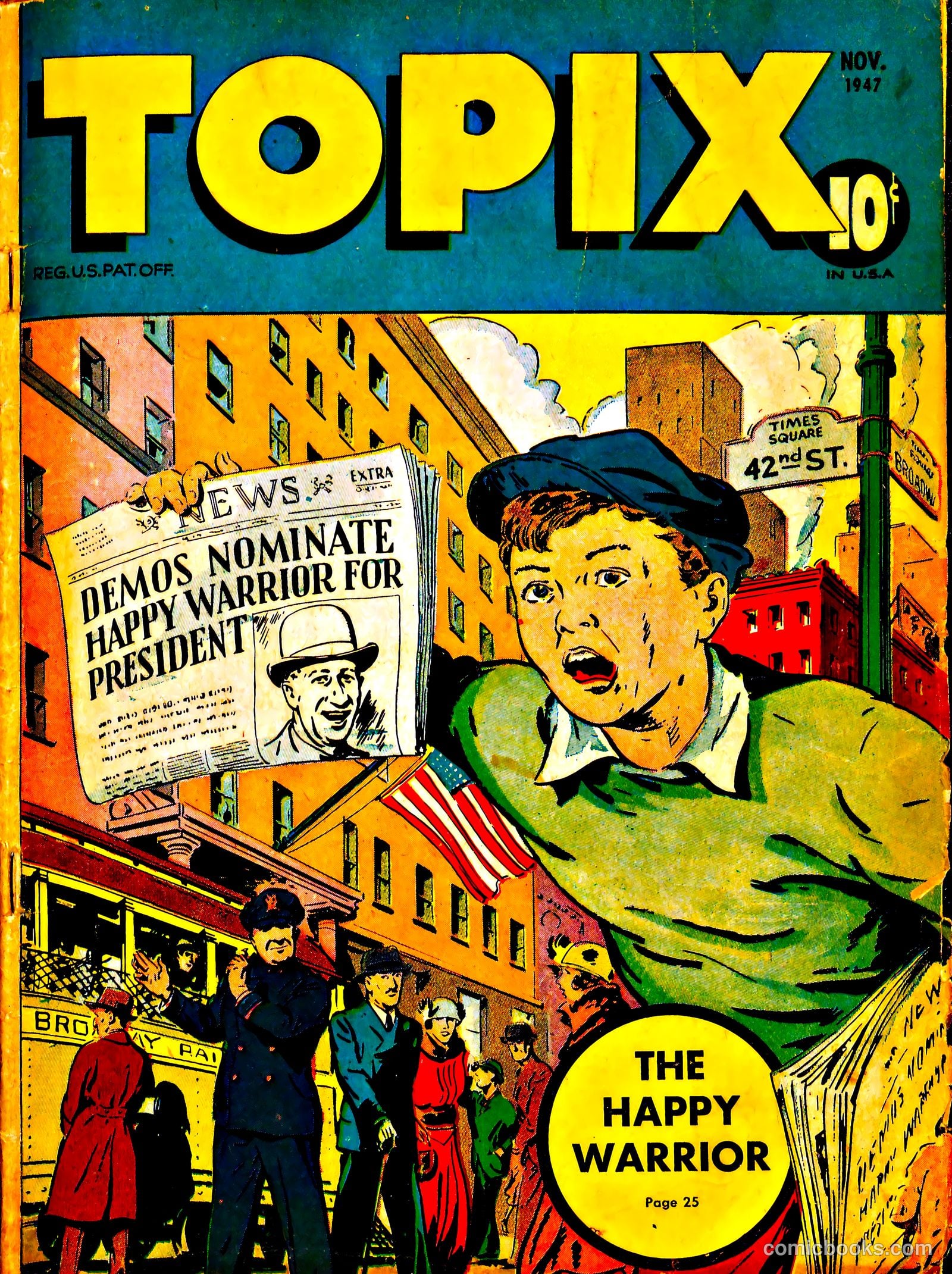 Topix v5 #14 — page 1 of 52