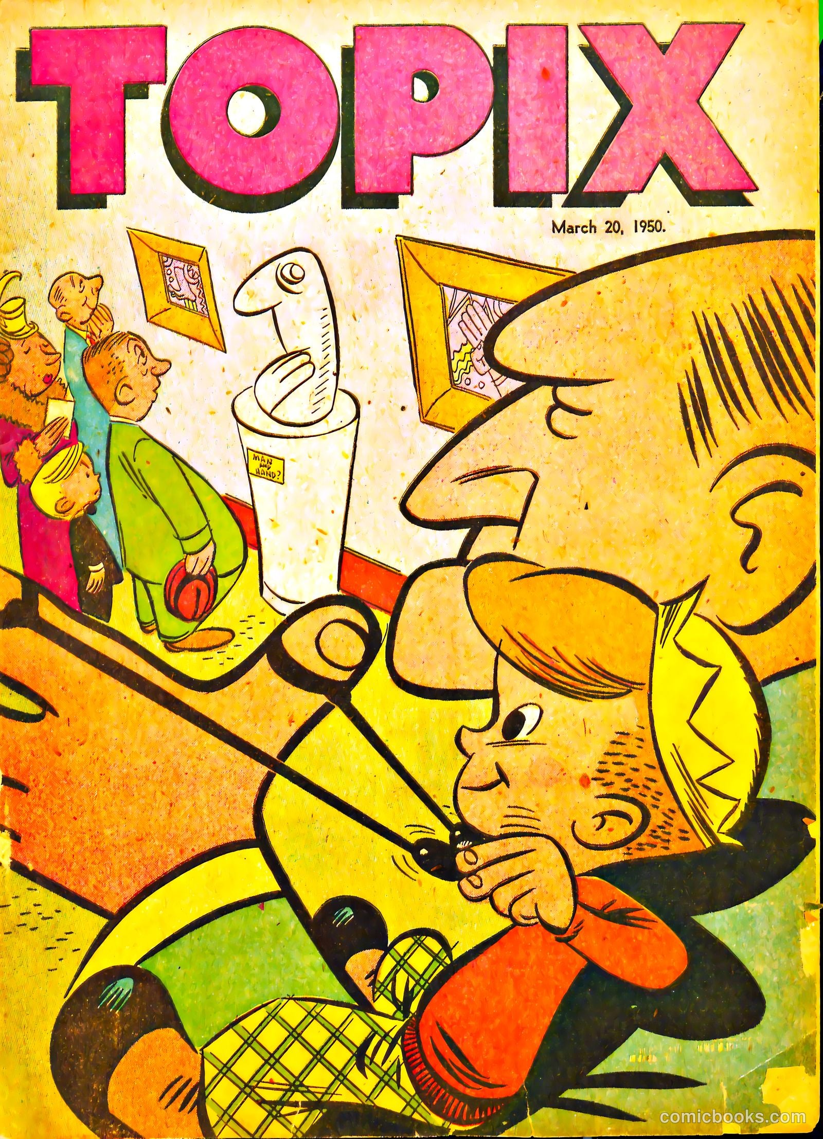 Topix v8 #23 — page 1 of 32