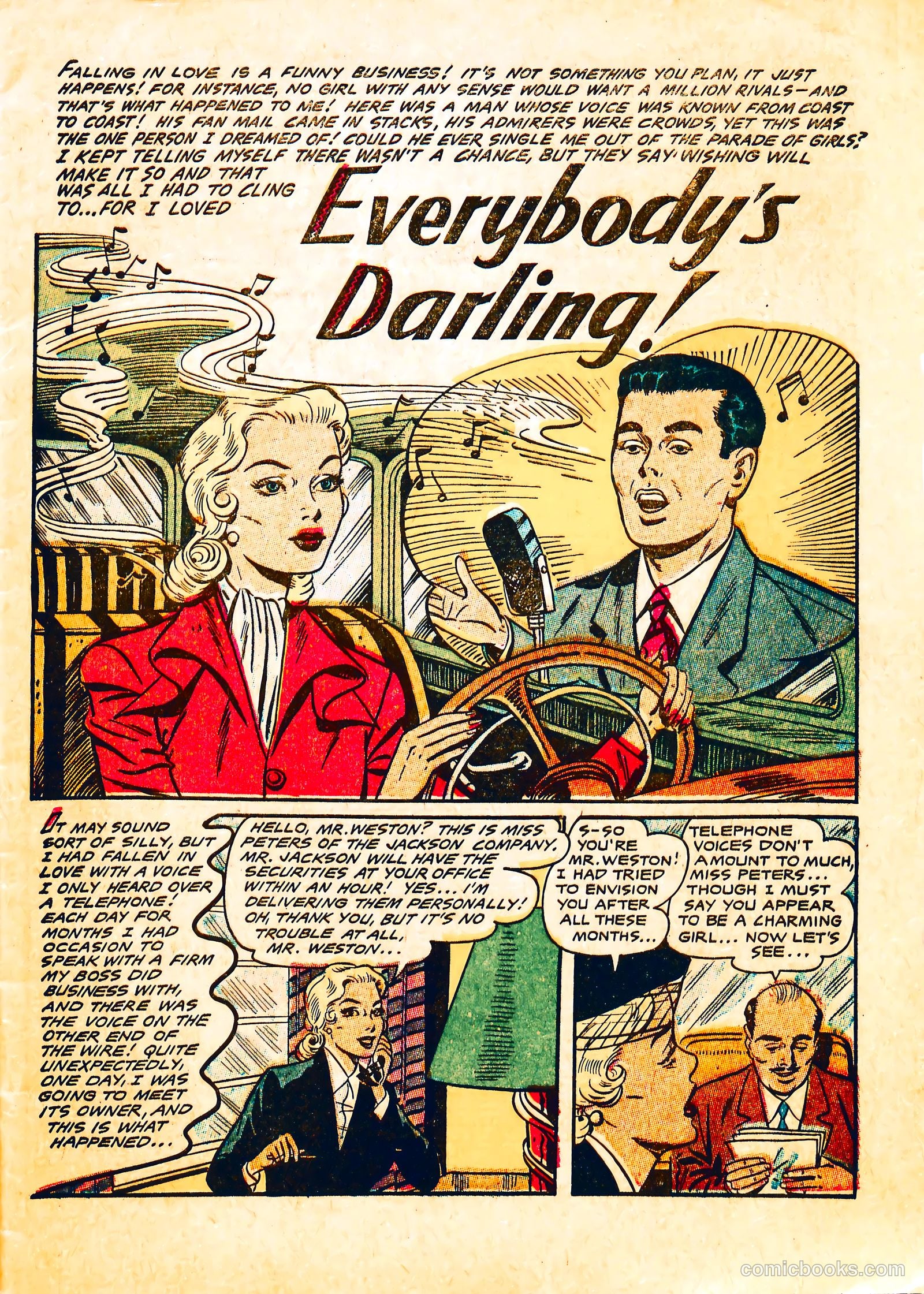 The Bride #39 — page 3 of 36