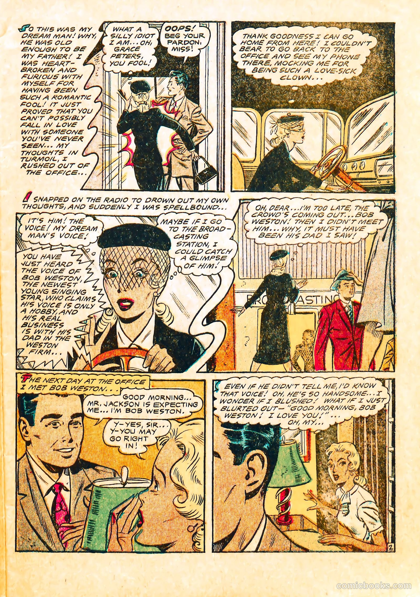 The Bride #39 — page 5 of 36
