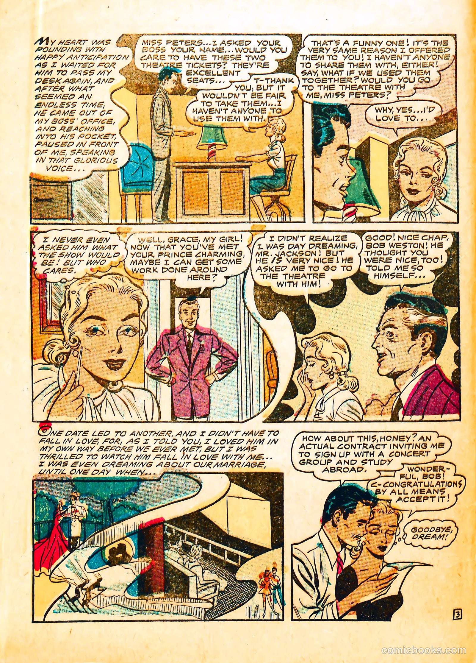 The Bride #39 — page 6 of 36