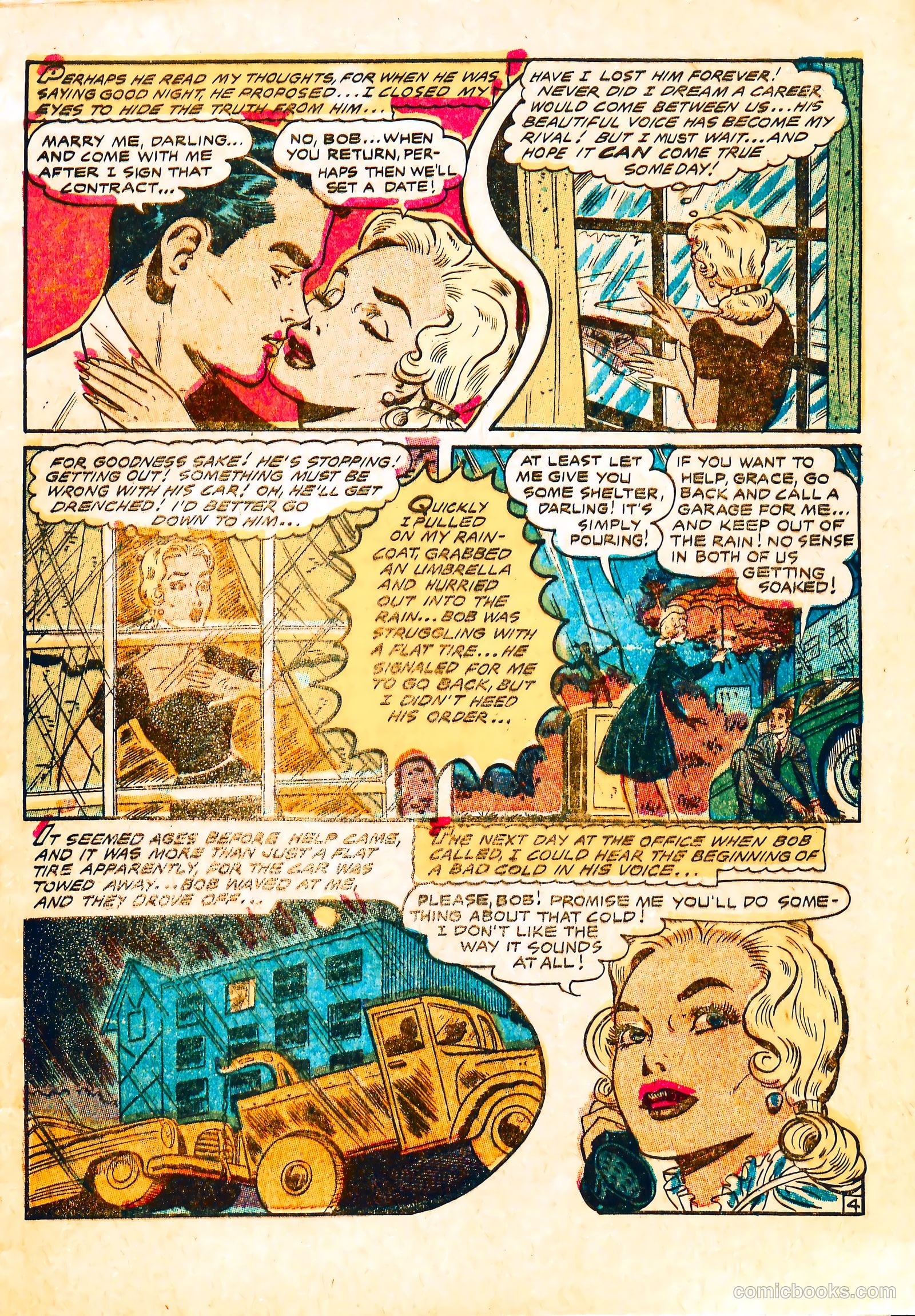 The Bride #39 — page 7 of 36