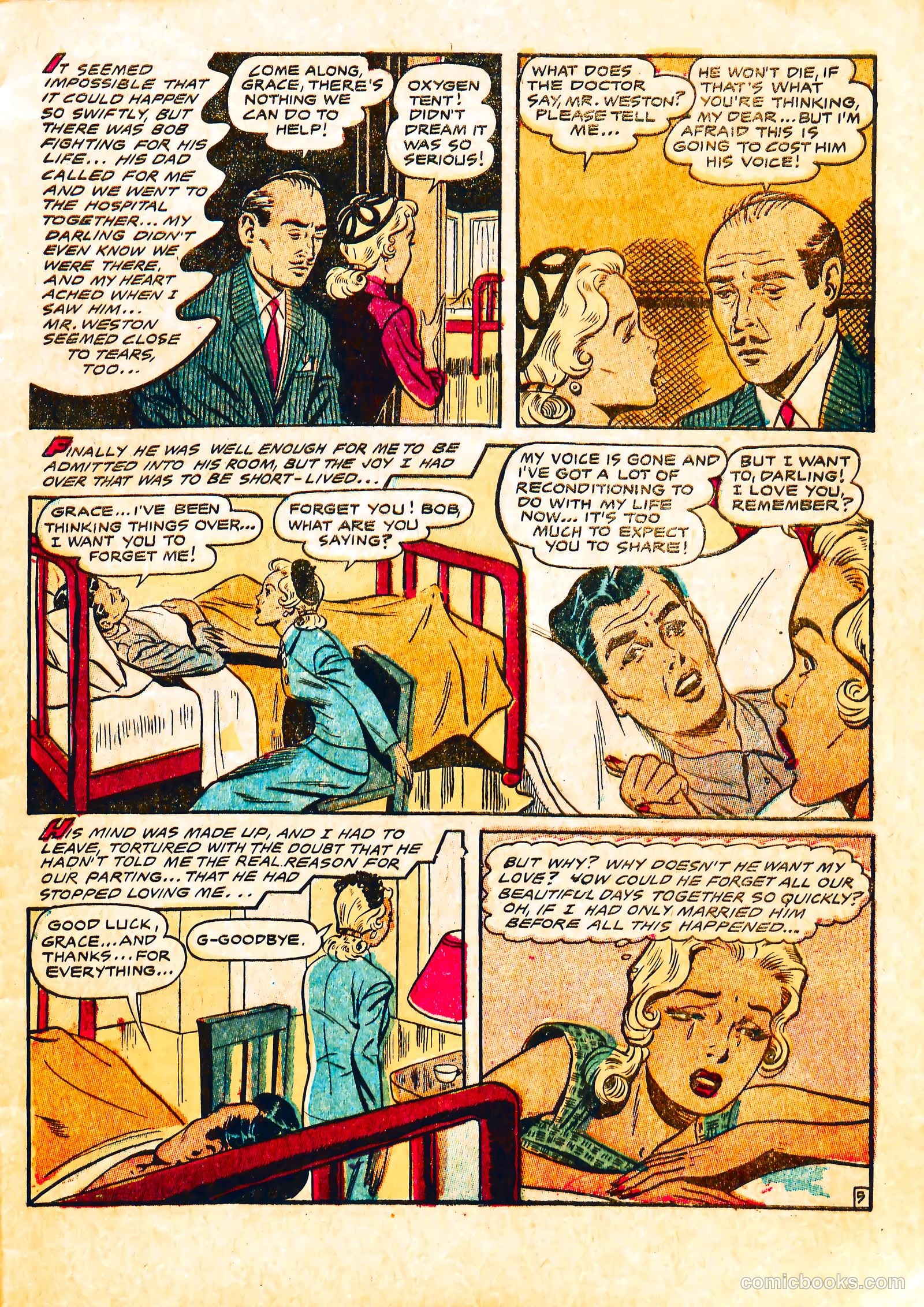 The Bride #39 — page 9 of 36
