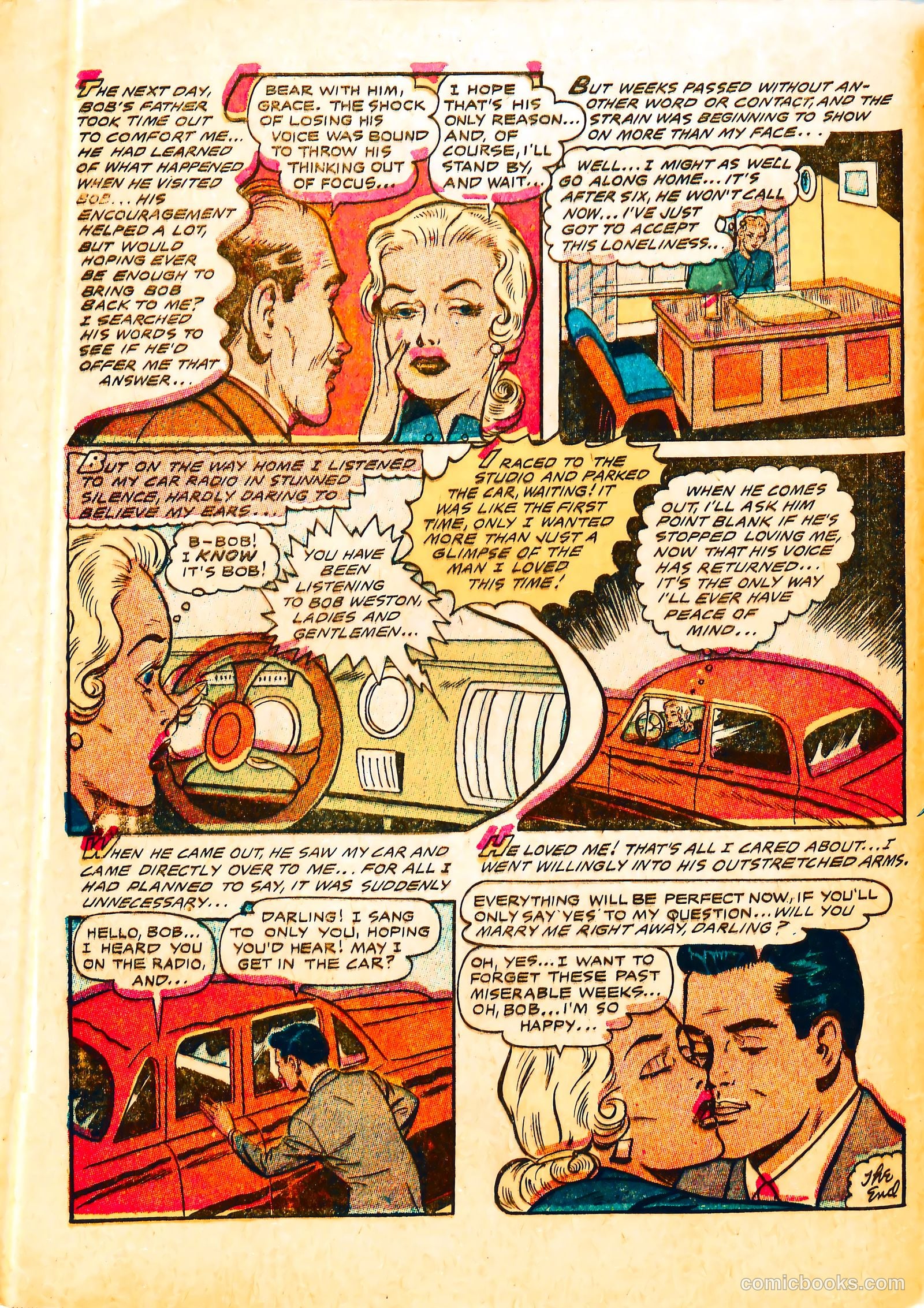 The Bride #39 — page 10 of 36