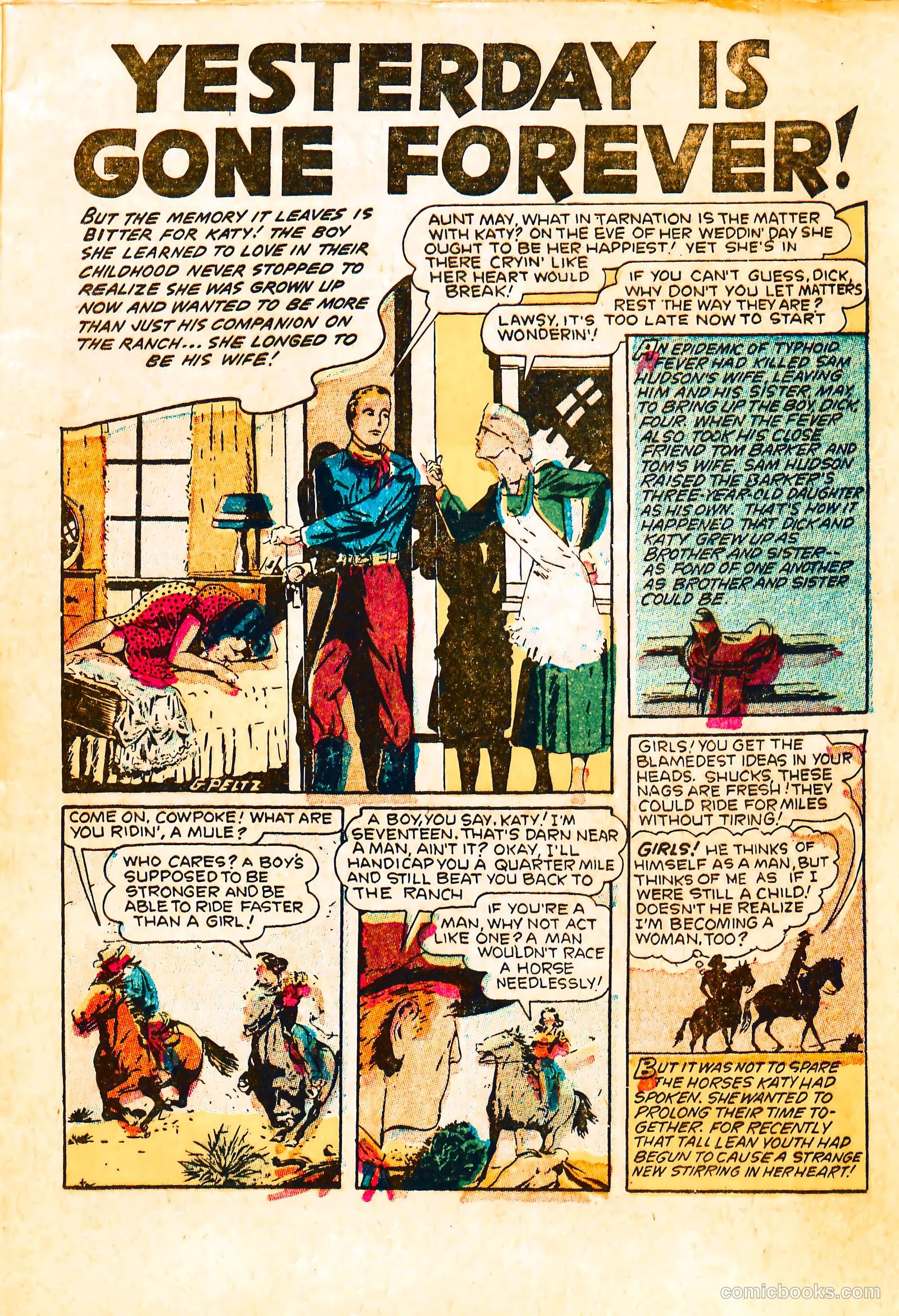 The Bride #39 — page 11 of 36