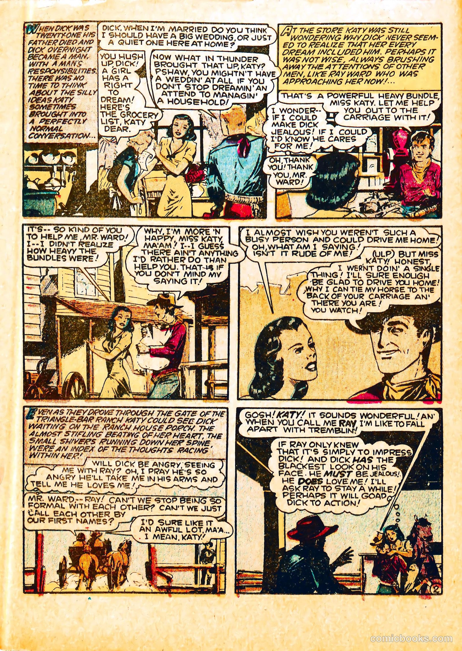 The Bride #39 — page 12 of 36