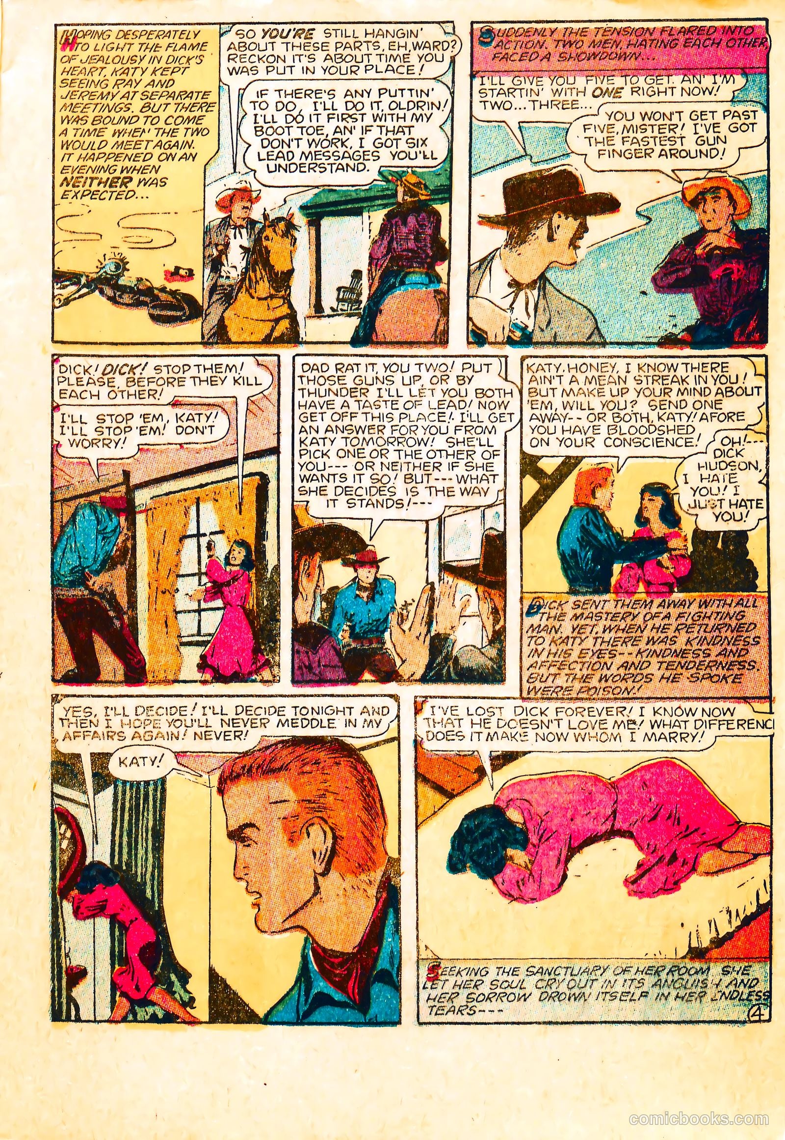 The Bride #39 — page 15 of 36