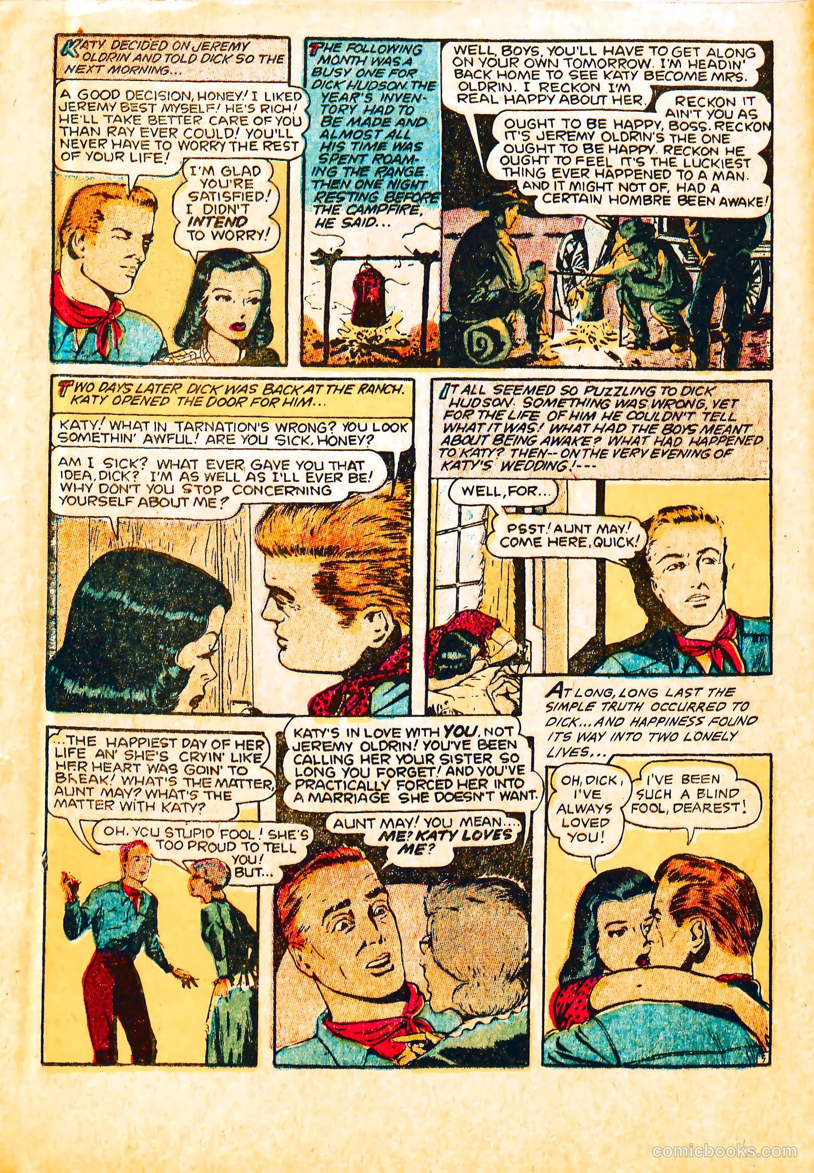 The Bride #39 — page 16 of 36