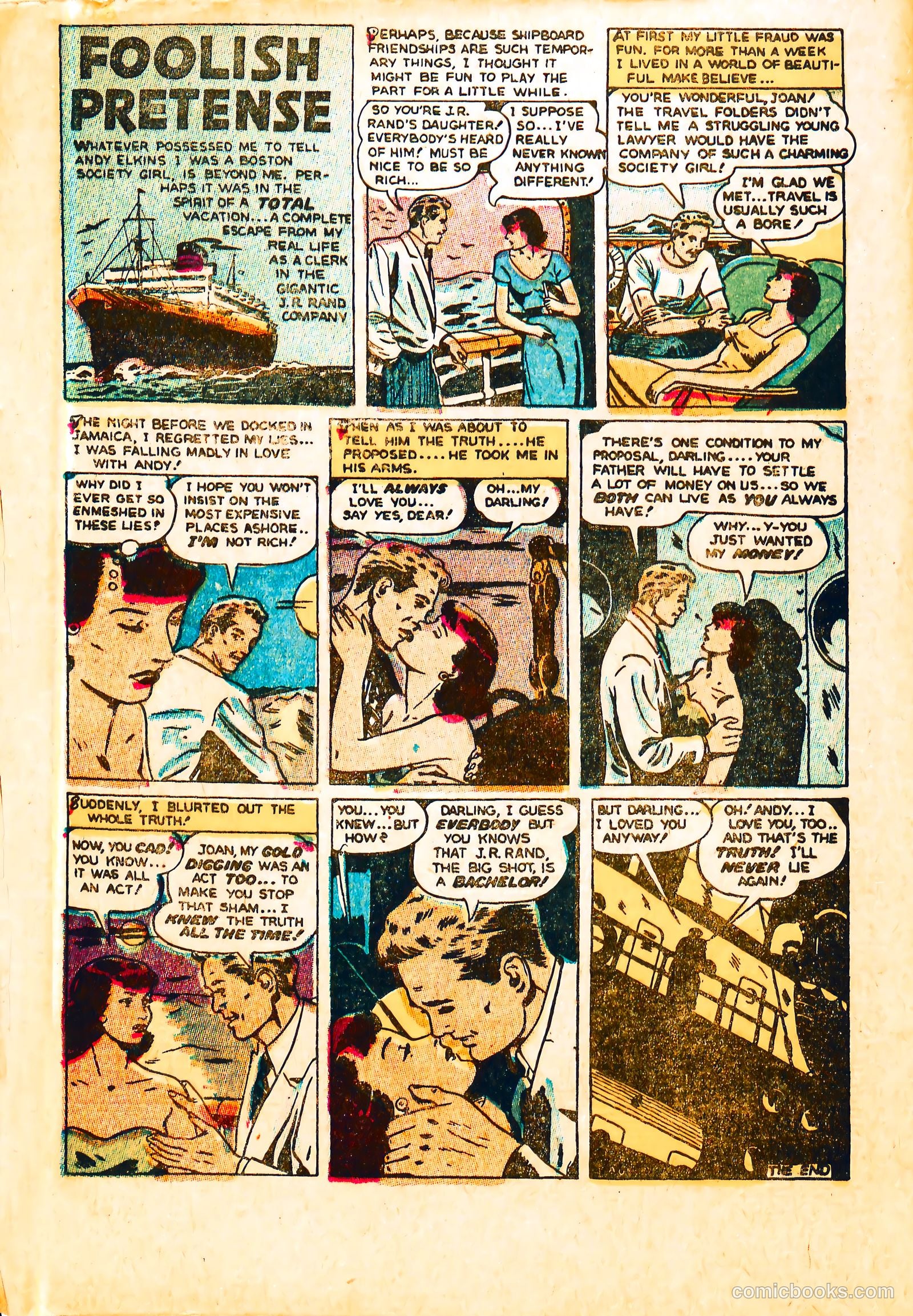 The Bride #39 — page 18 of 36