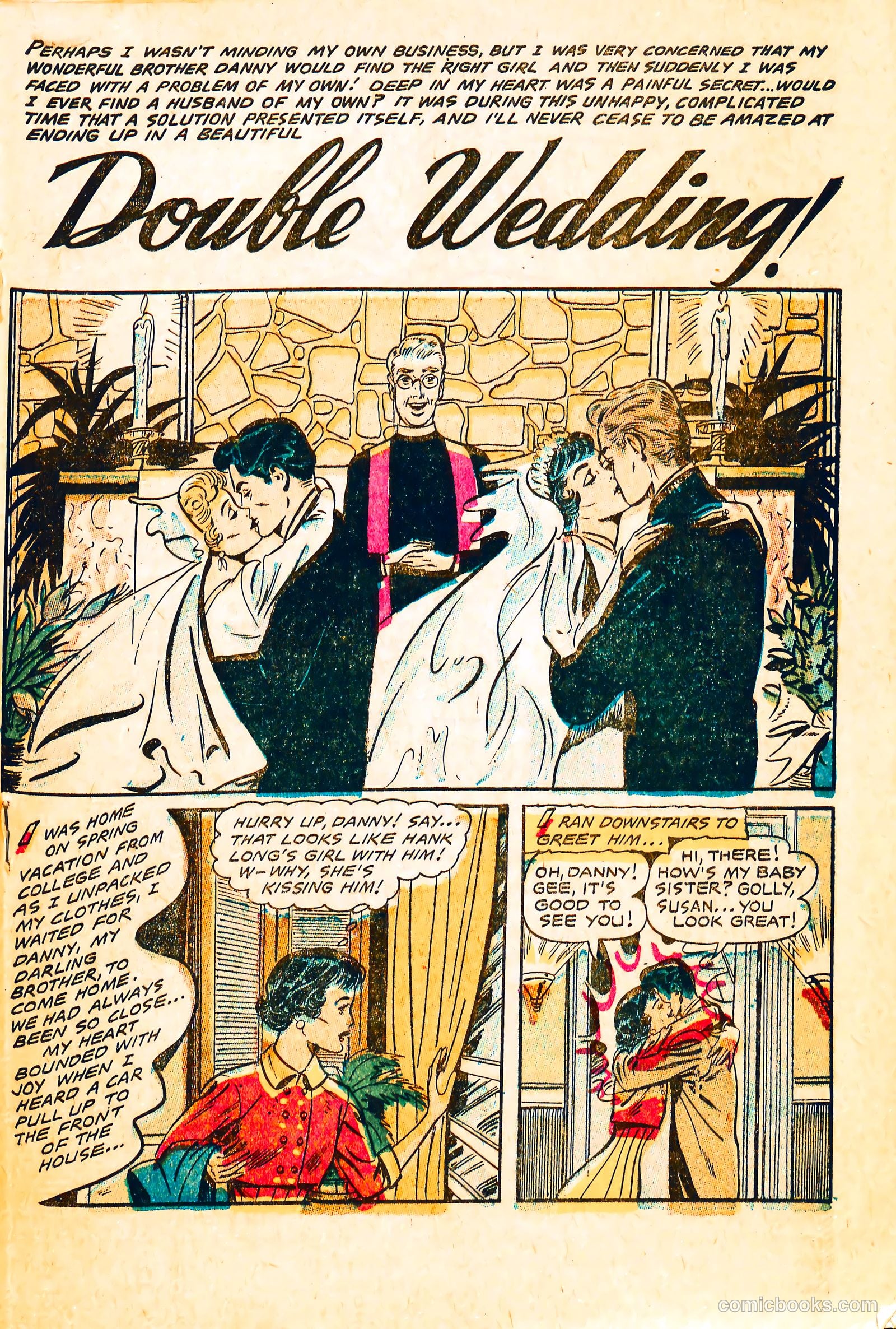 The Bride #39 — page 19 of 36