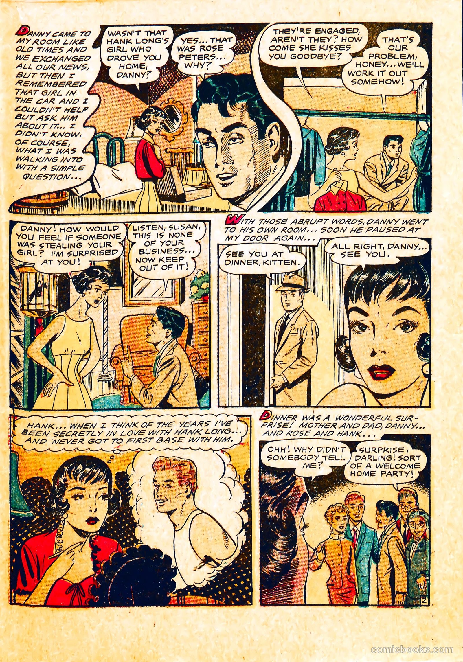 The Bride #39 — page 21 of 36