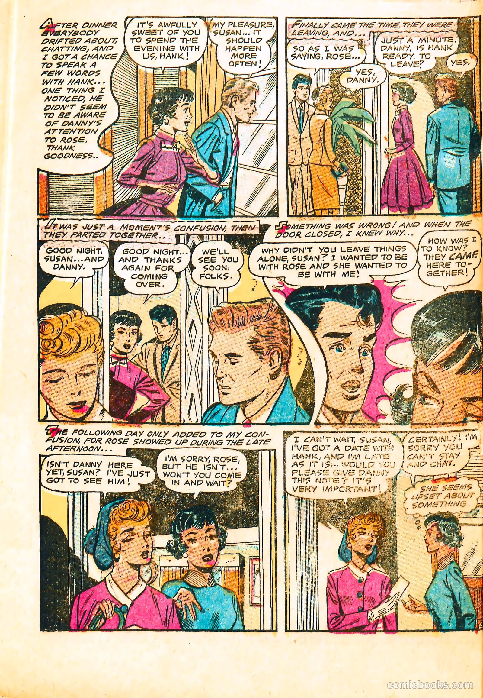The Bride #39 — page 22 of 36
