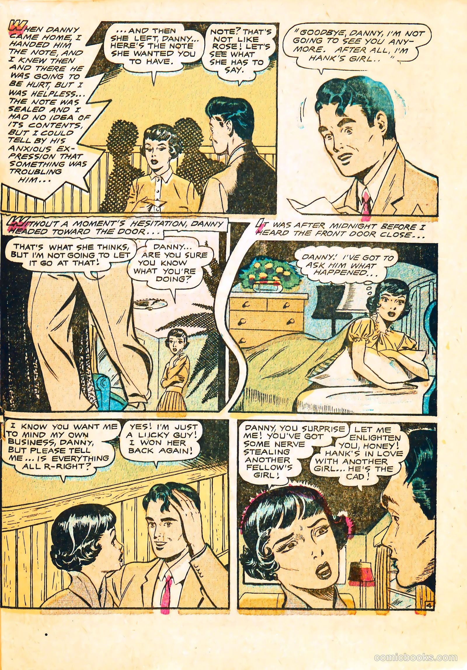 The Bride #39 — page 23 of 36