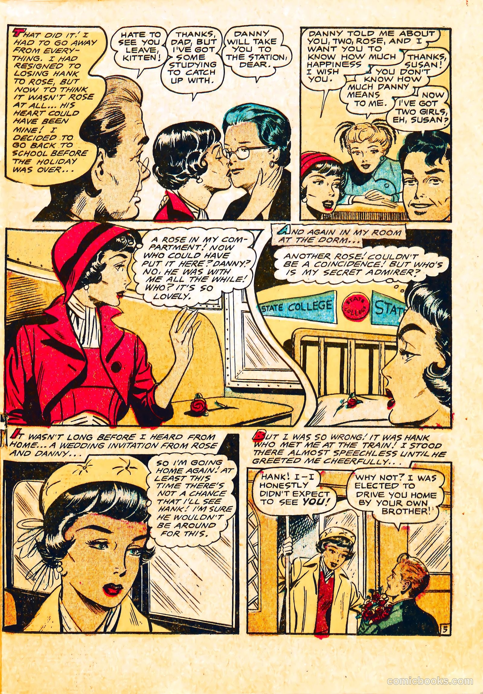The Bride #39 — page 25 of 36