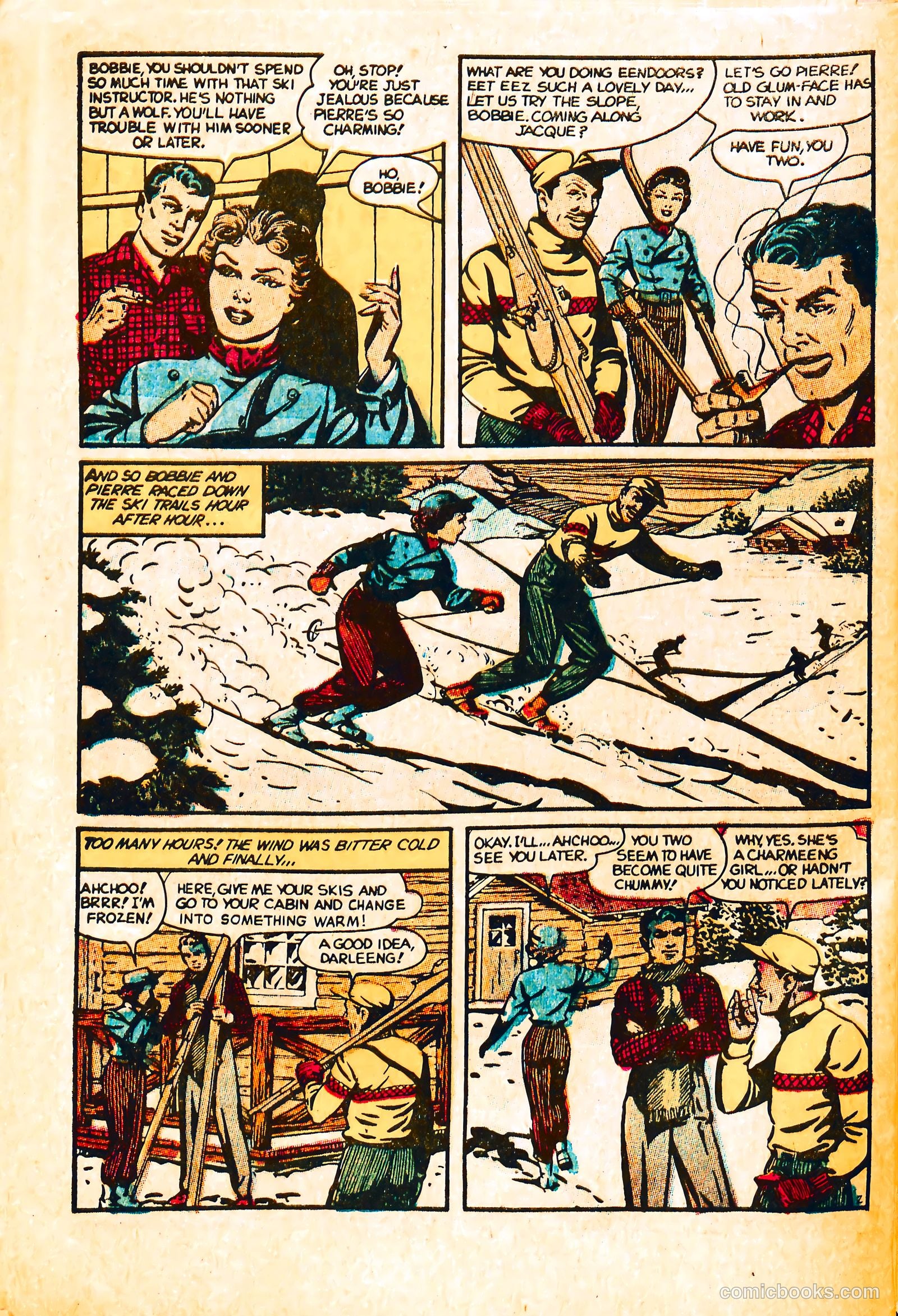 The Bride #39 — page 28 of 36