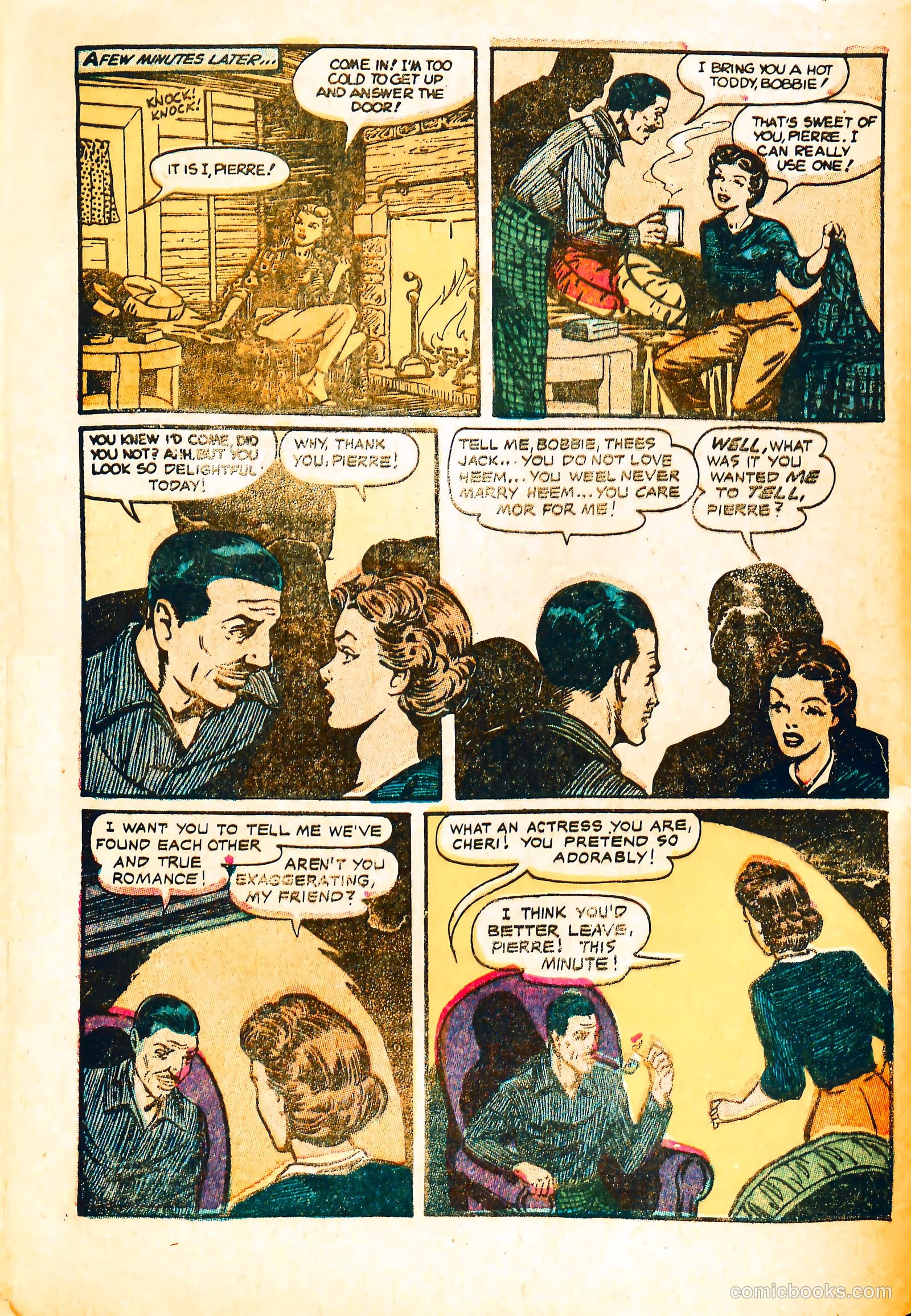 The Bride #39 — page 30 of 36