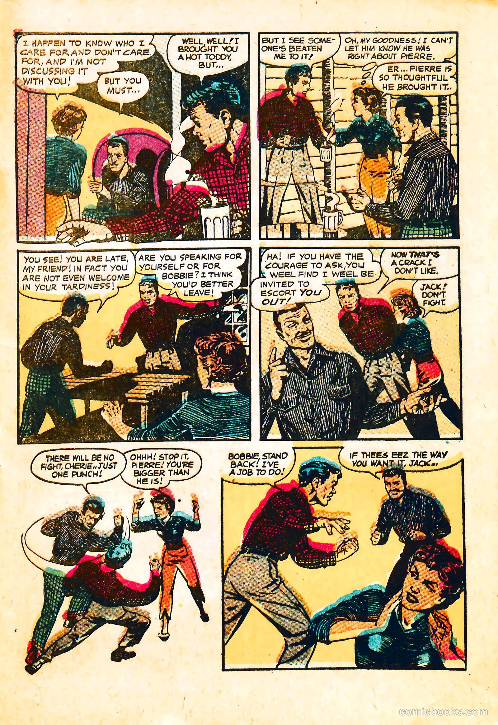 The Bride #39 — page 31 of 36
