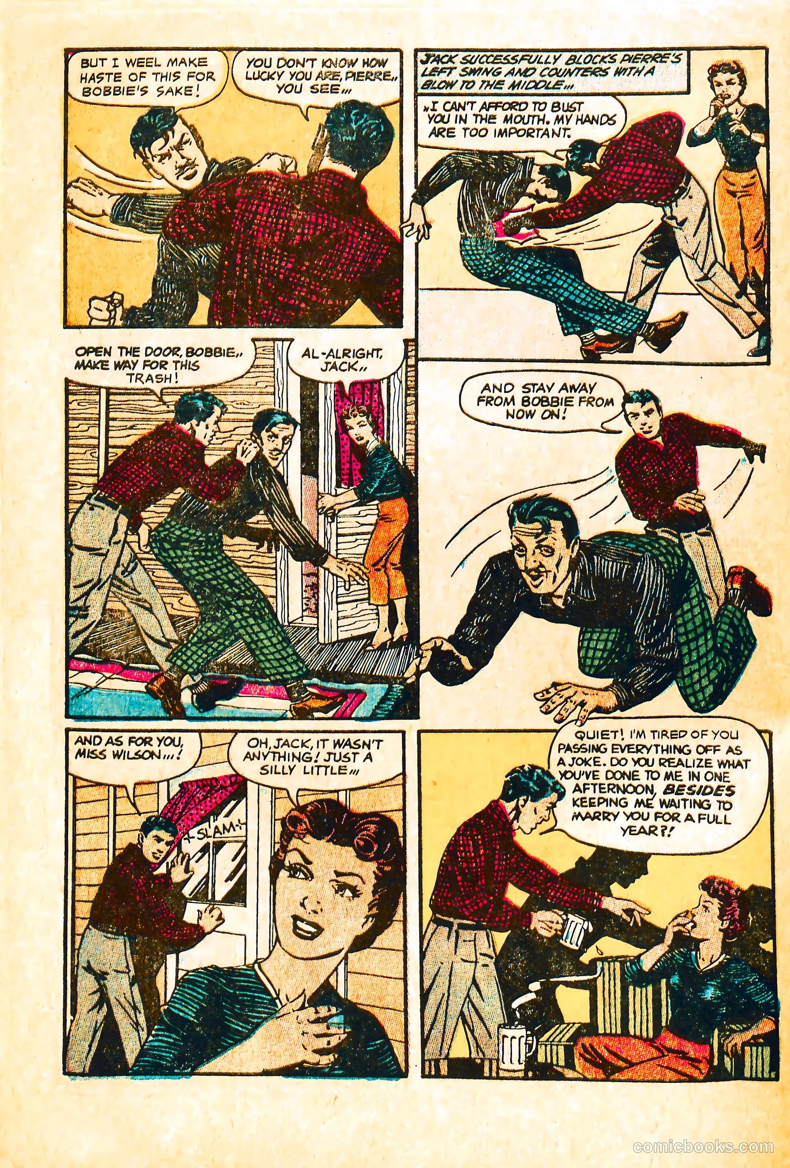 The Bride #39 — page 32 of 36