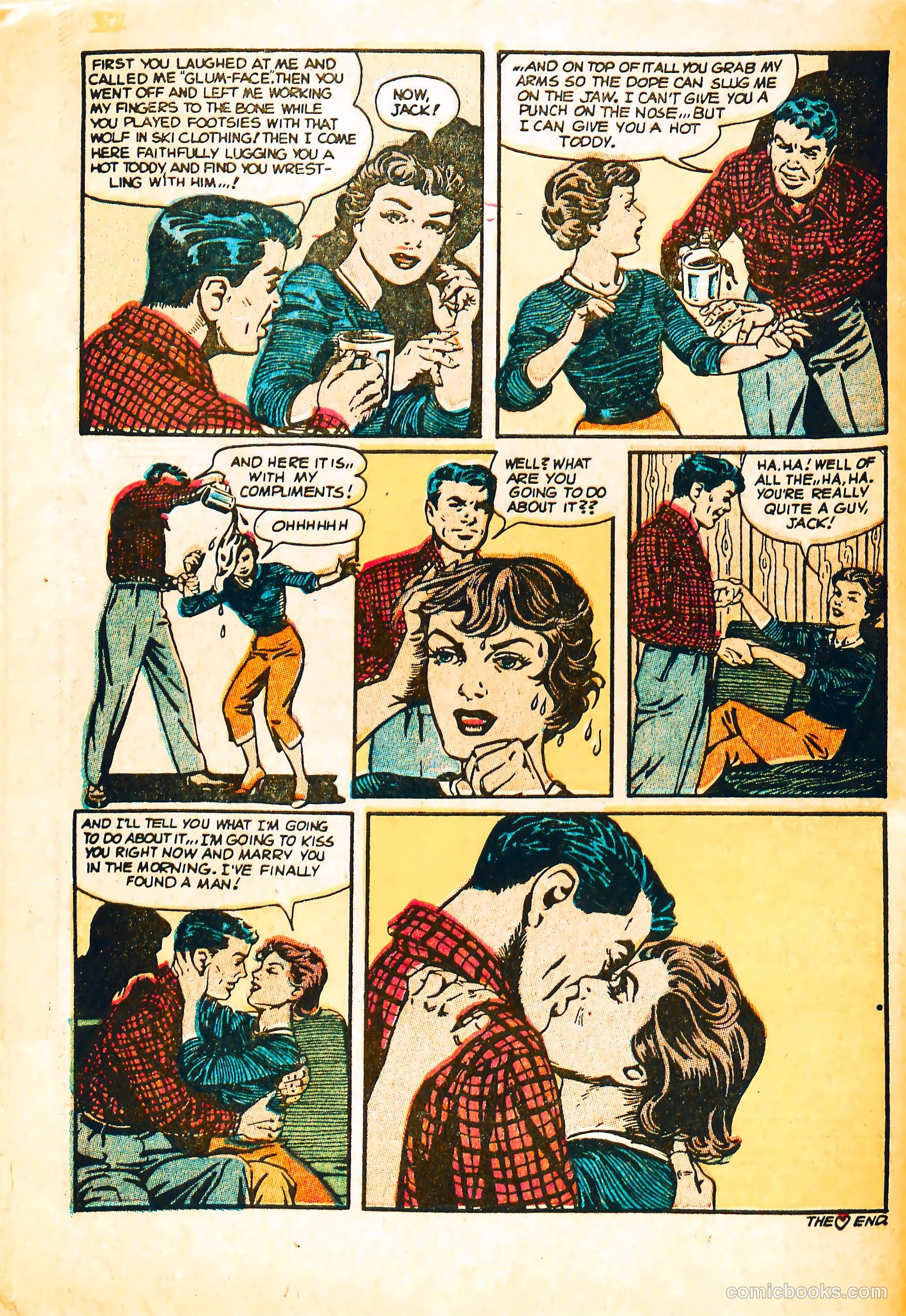 The Bride #39 — page 34 of 36