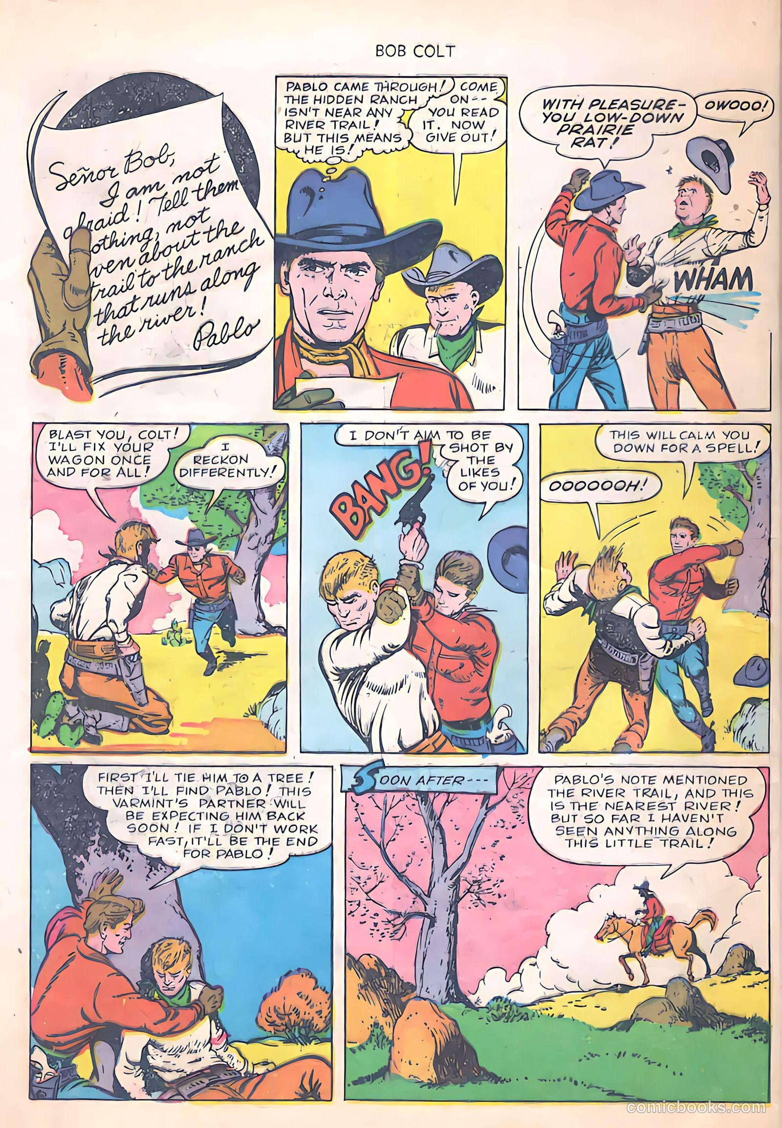 Bob Colt #1 — page 24 of 36