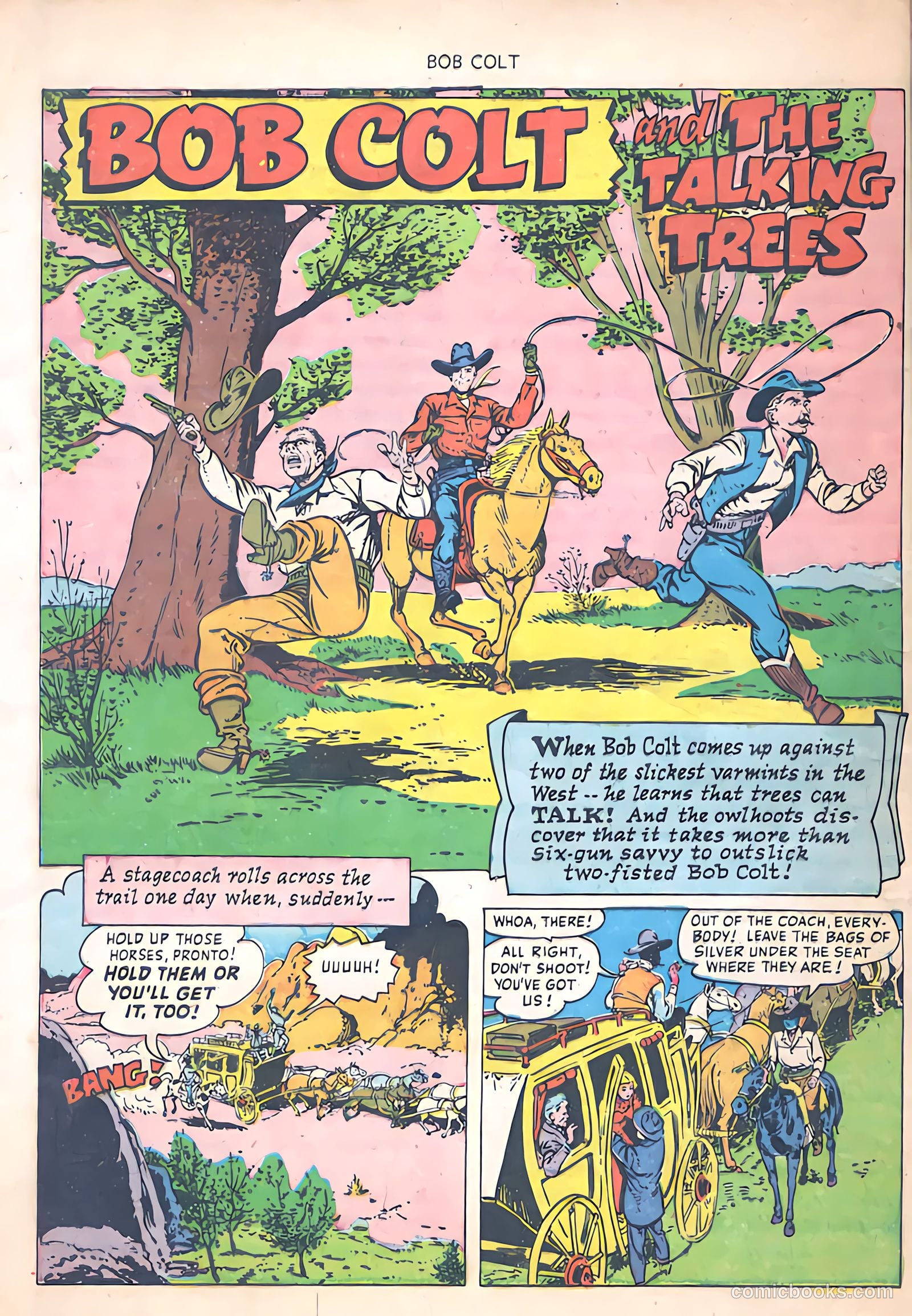 Bob Colt #1 — page 28 of 36