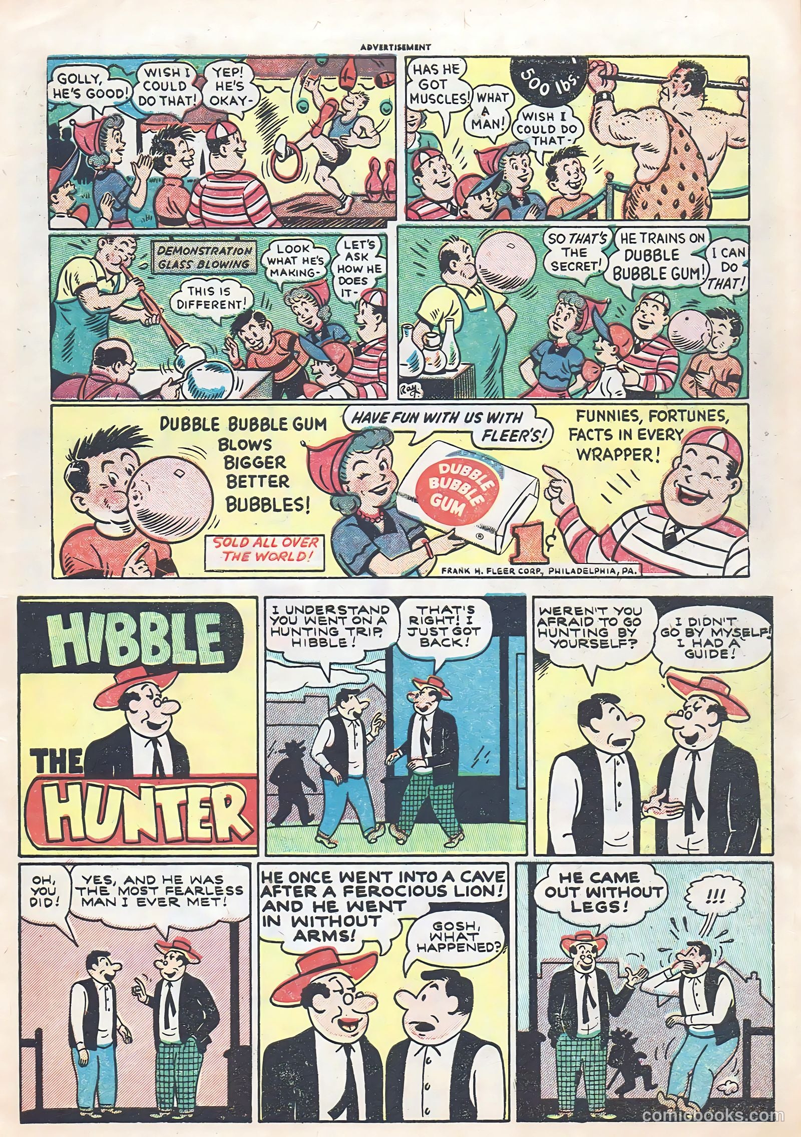Bob Colt #10 — page 11 of 36