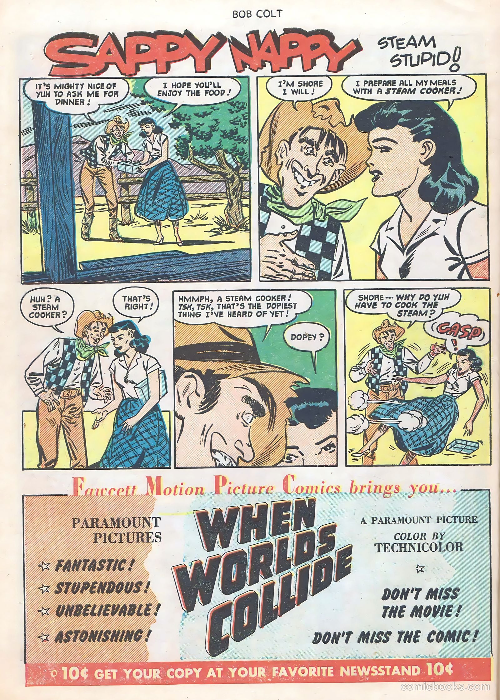 Bob Colt #10 — page 16 of 36