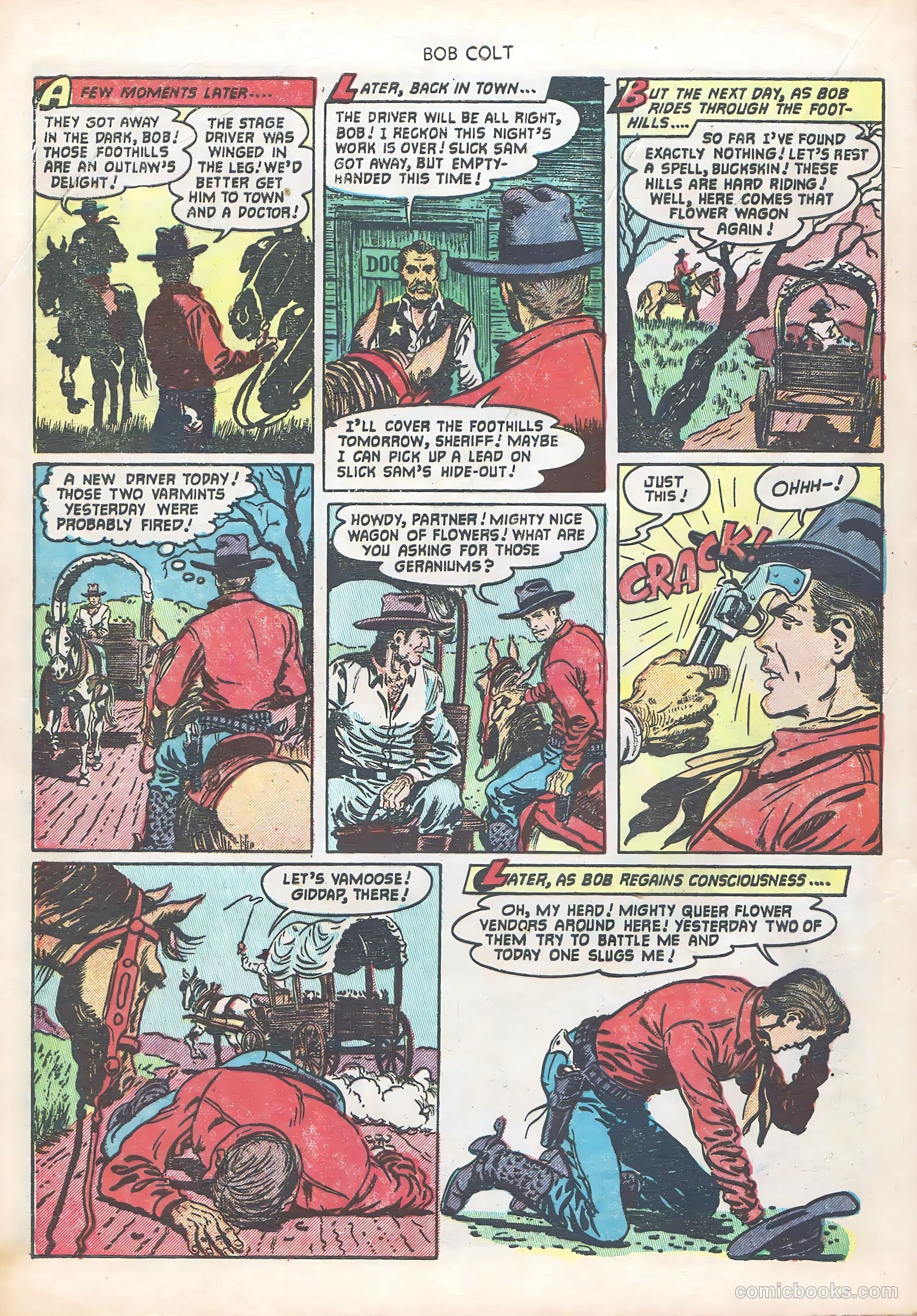 Bob Colt #10 — page 20 of 36