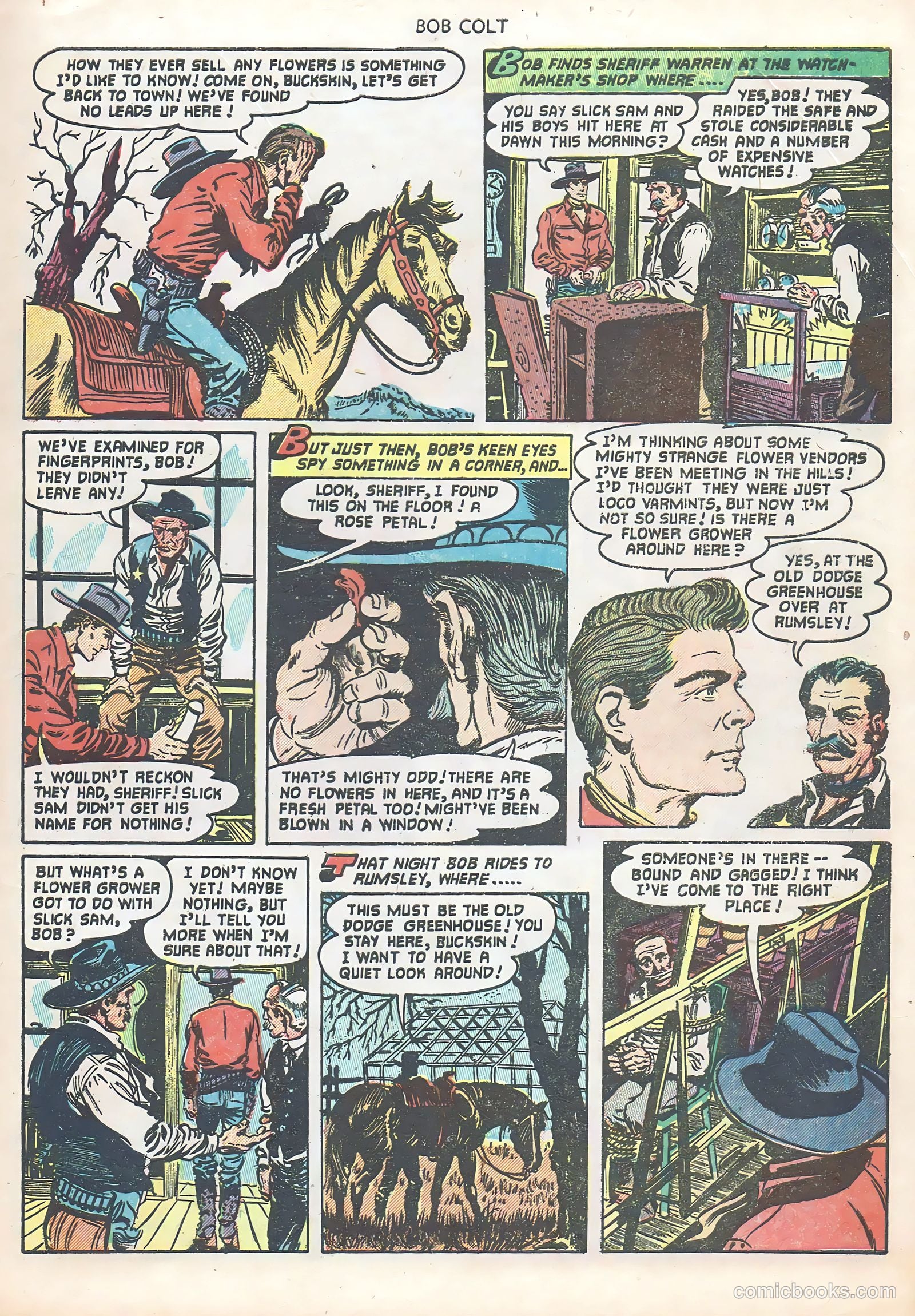 Bob Colt #10 — page 21 of 36