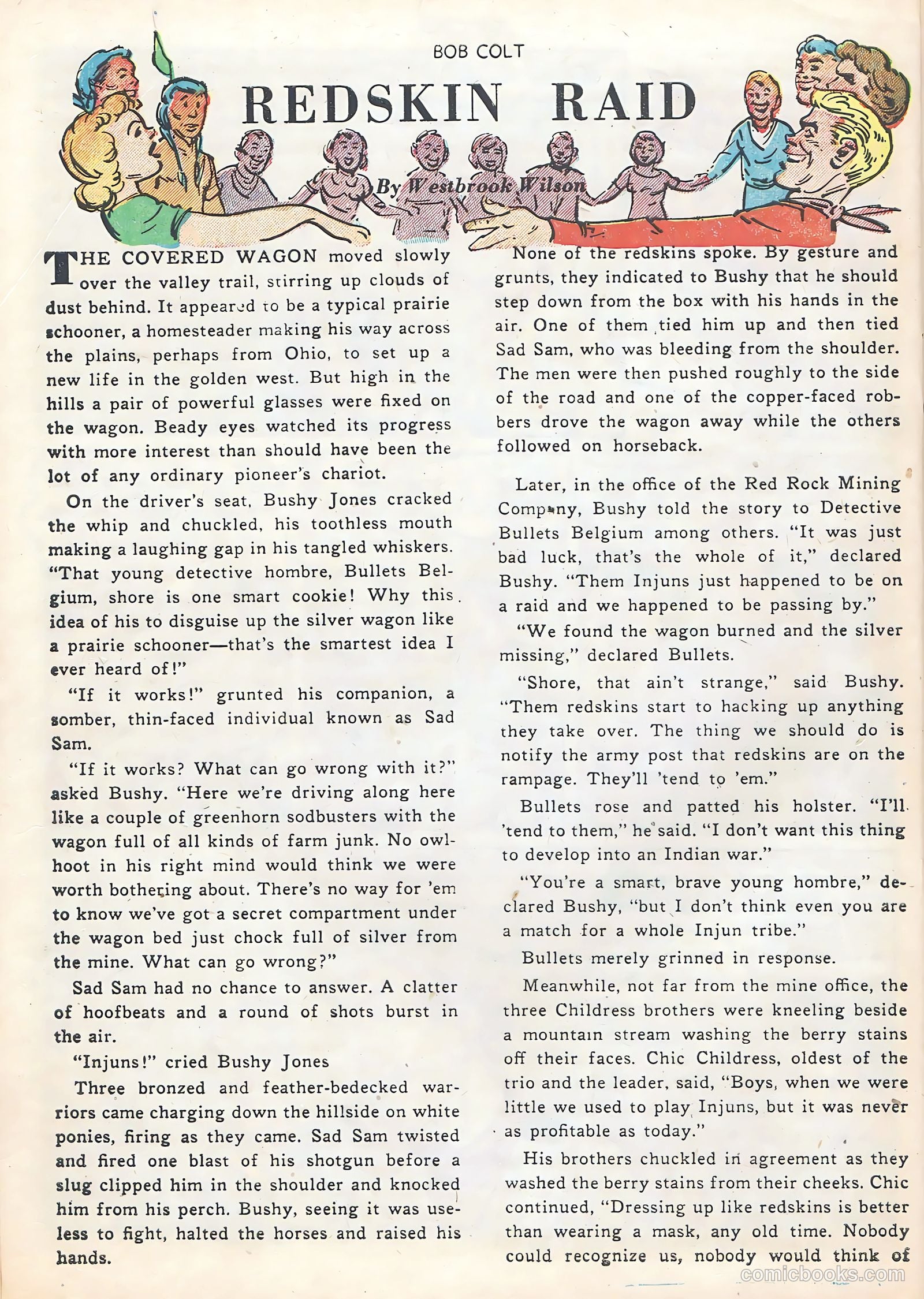 Bob Colt #10 — page 24 of 36