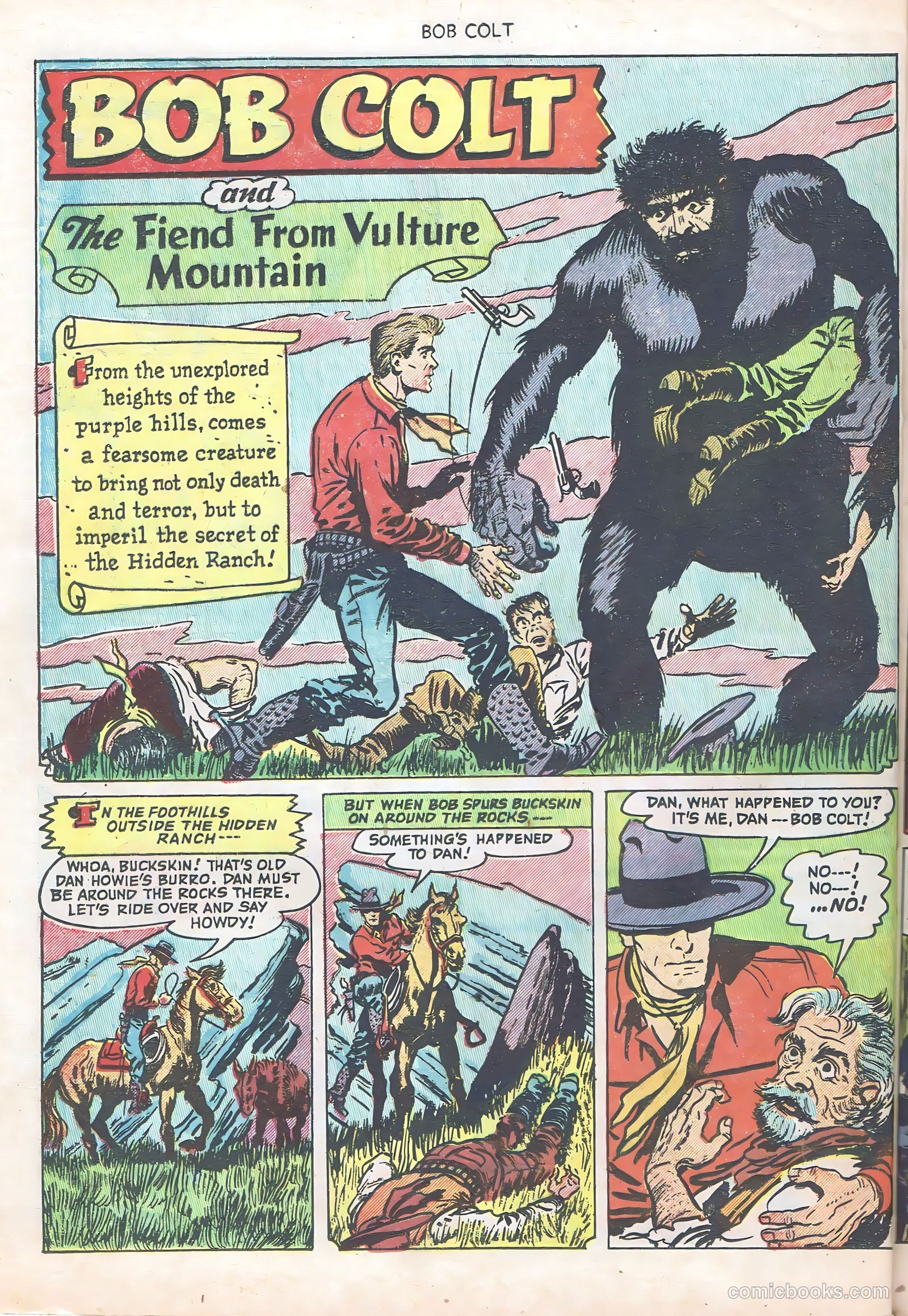 Bob Colt #10 — page 28 of 36