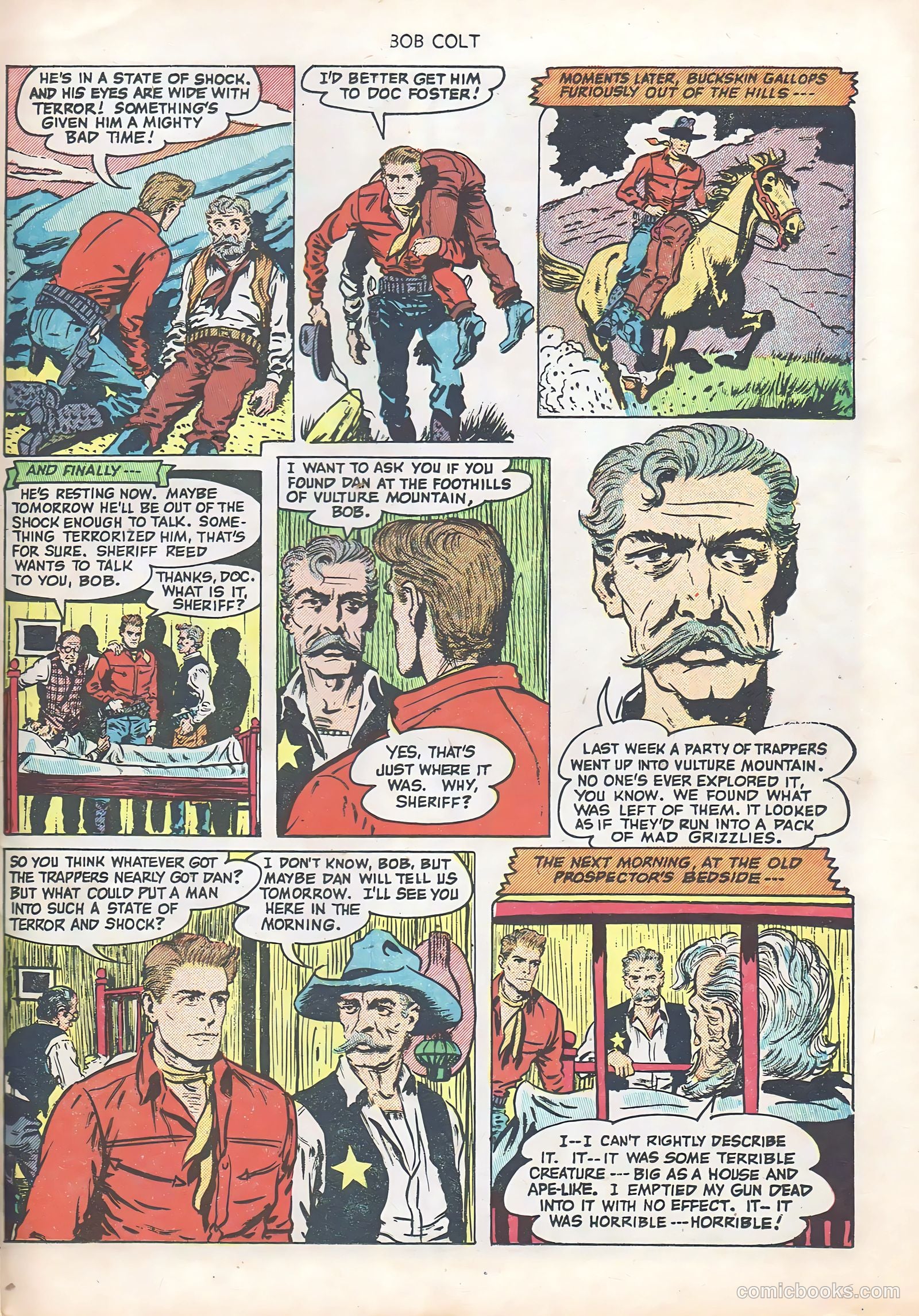 Bob Colt #10 — page 29 of 36